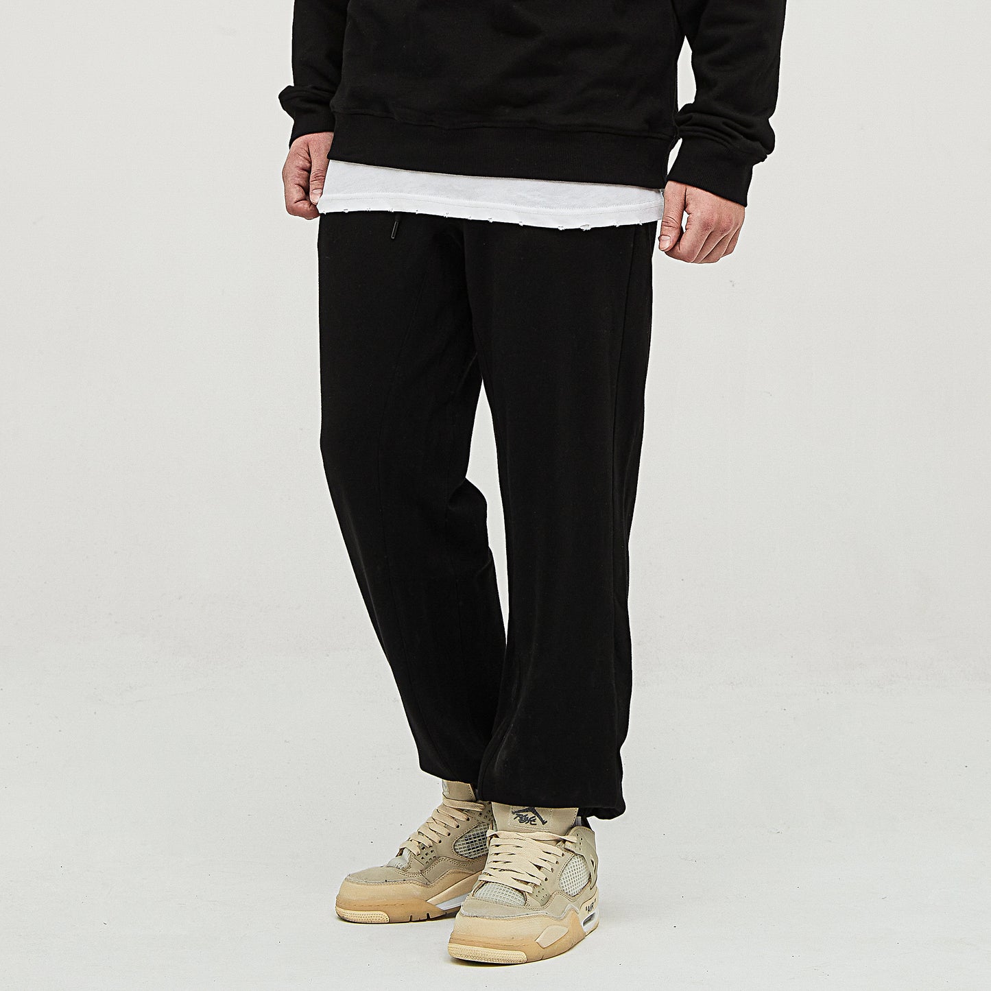 Comfort Oversized Sweatpants