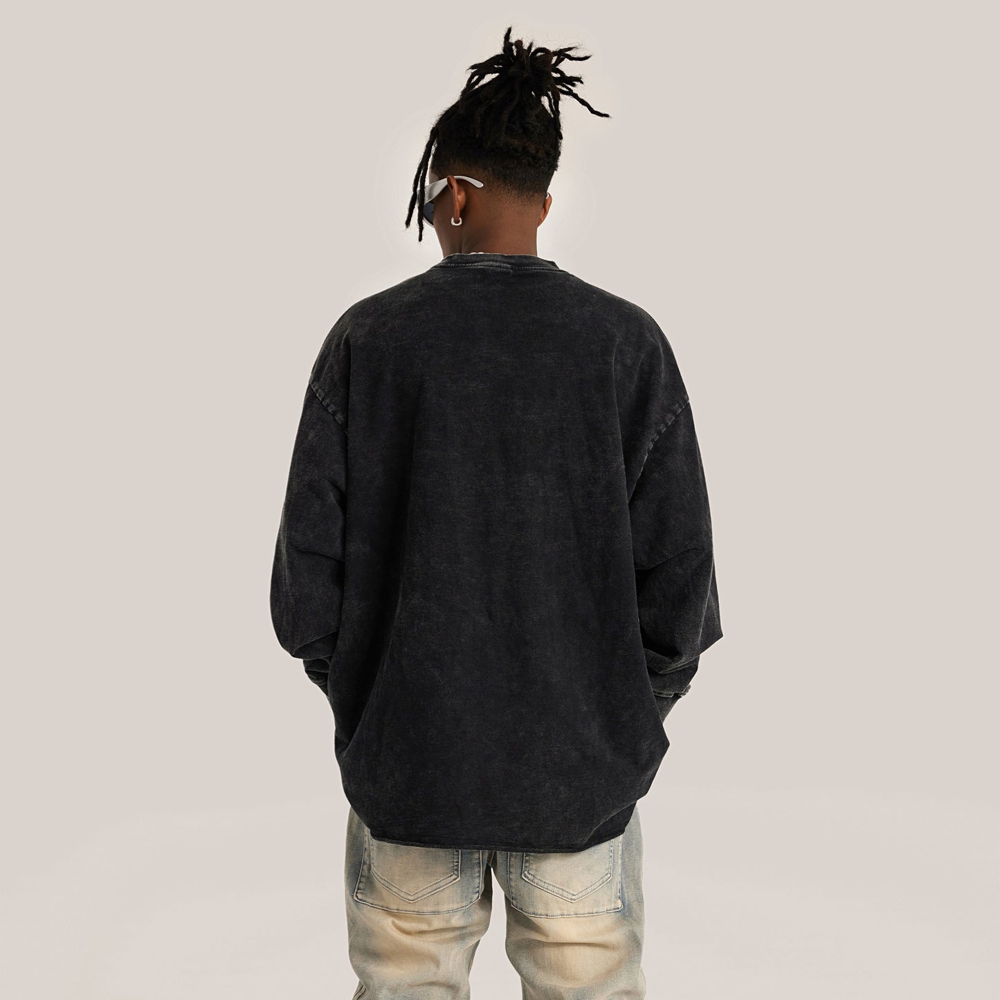 Levi Ackerman Vintage Long Sleeve