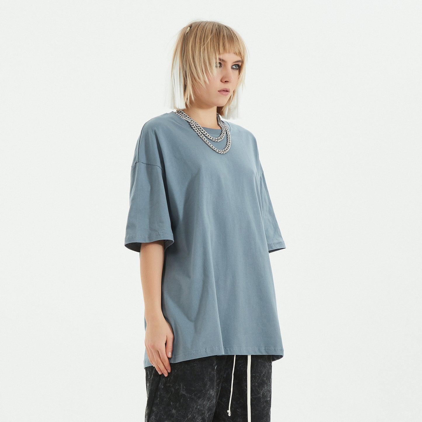 Loose Splash Relaxed Tee