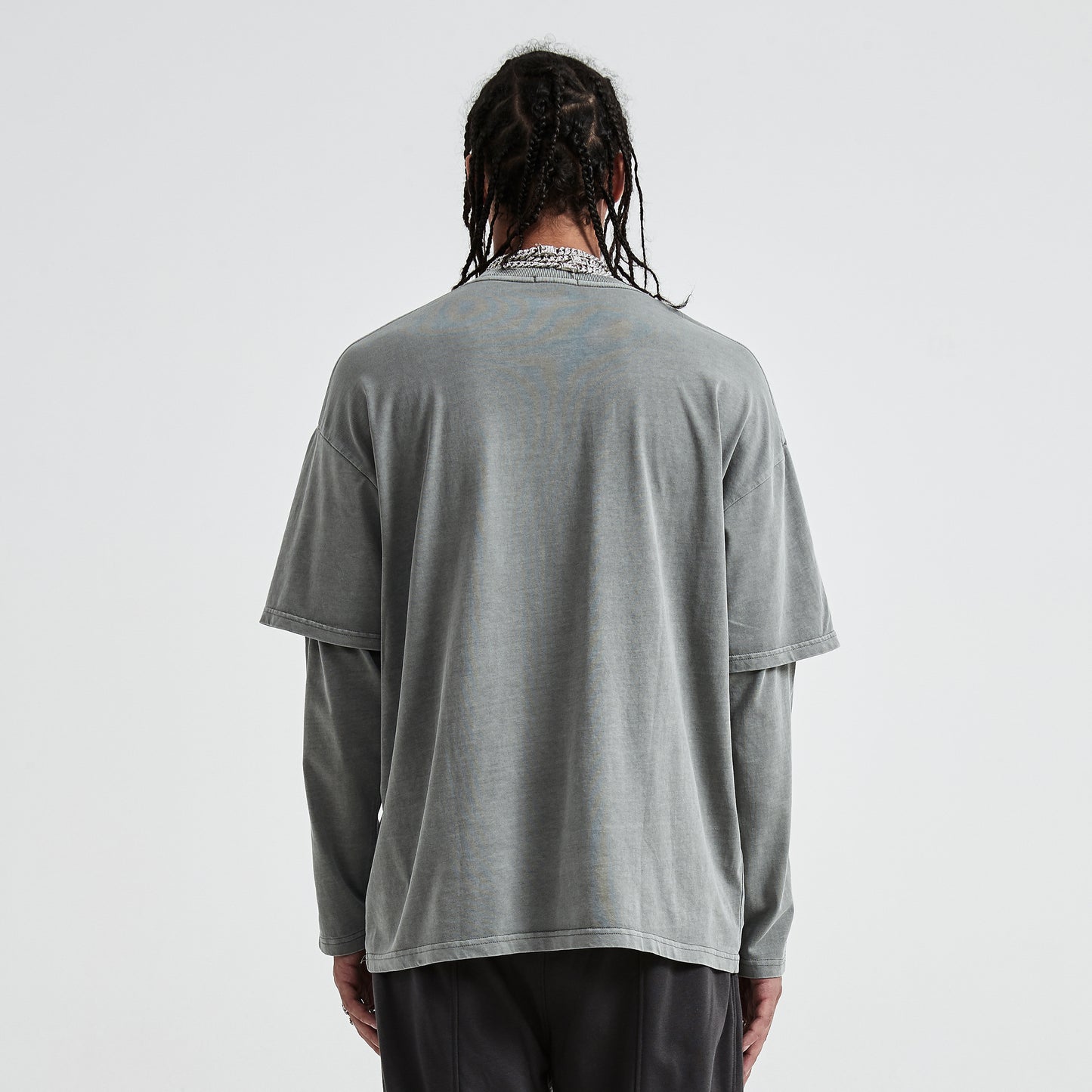 Shadow Layered Long Sleeve