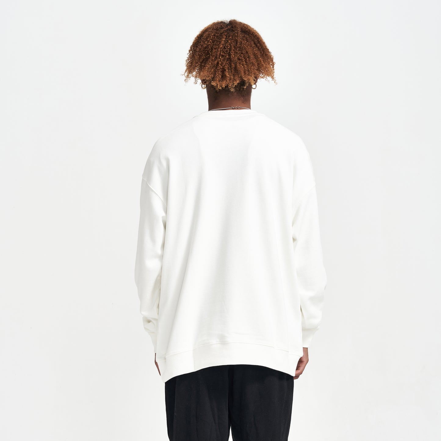 Effortless Oversized Sweatshirt