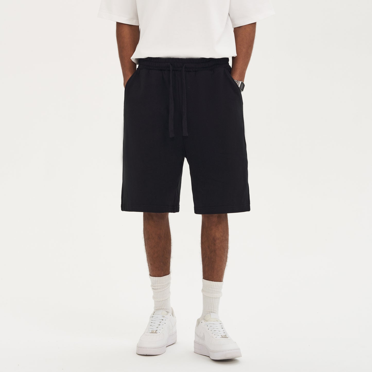 Cozy Classic French Terry Shorts