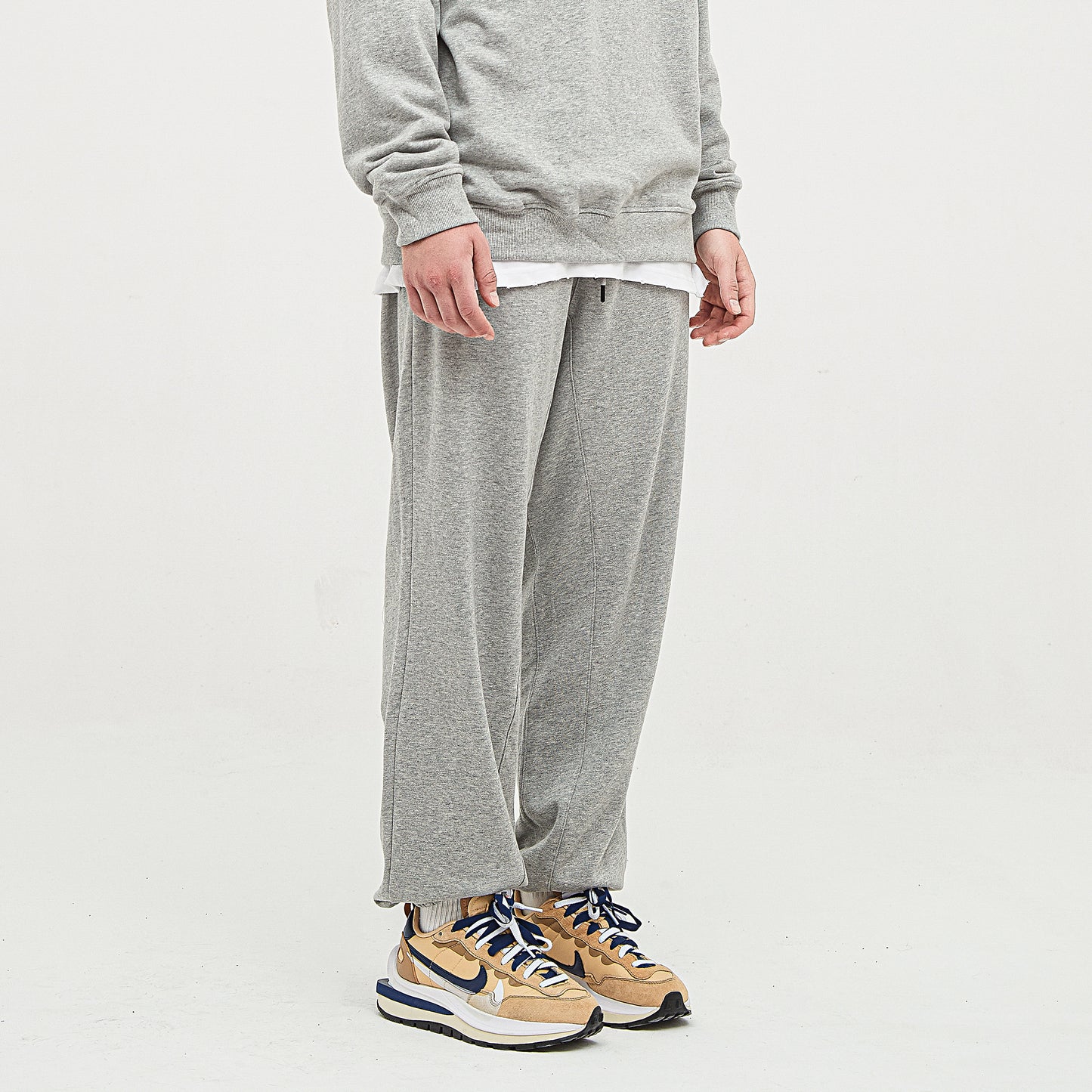 Comfort Oversized Sweatpants