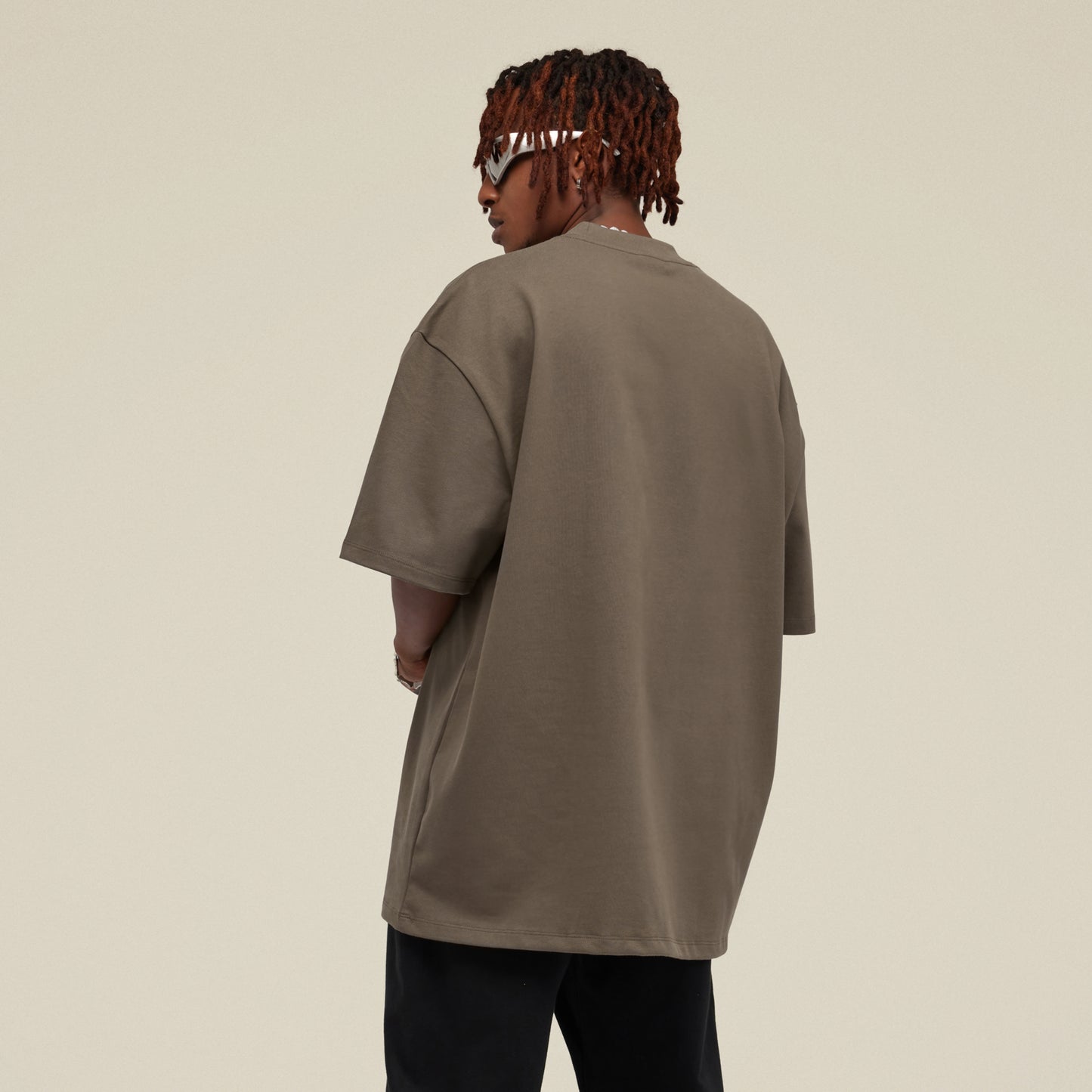 FlexiColor Oversized Luxe Tee