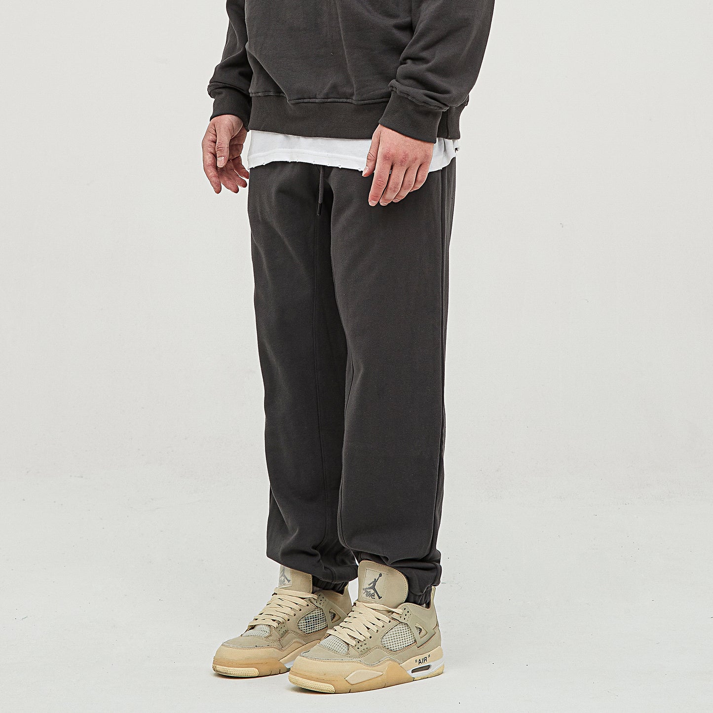 Comfort Oversized Sweatpants