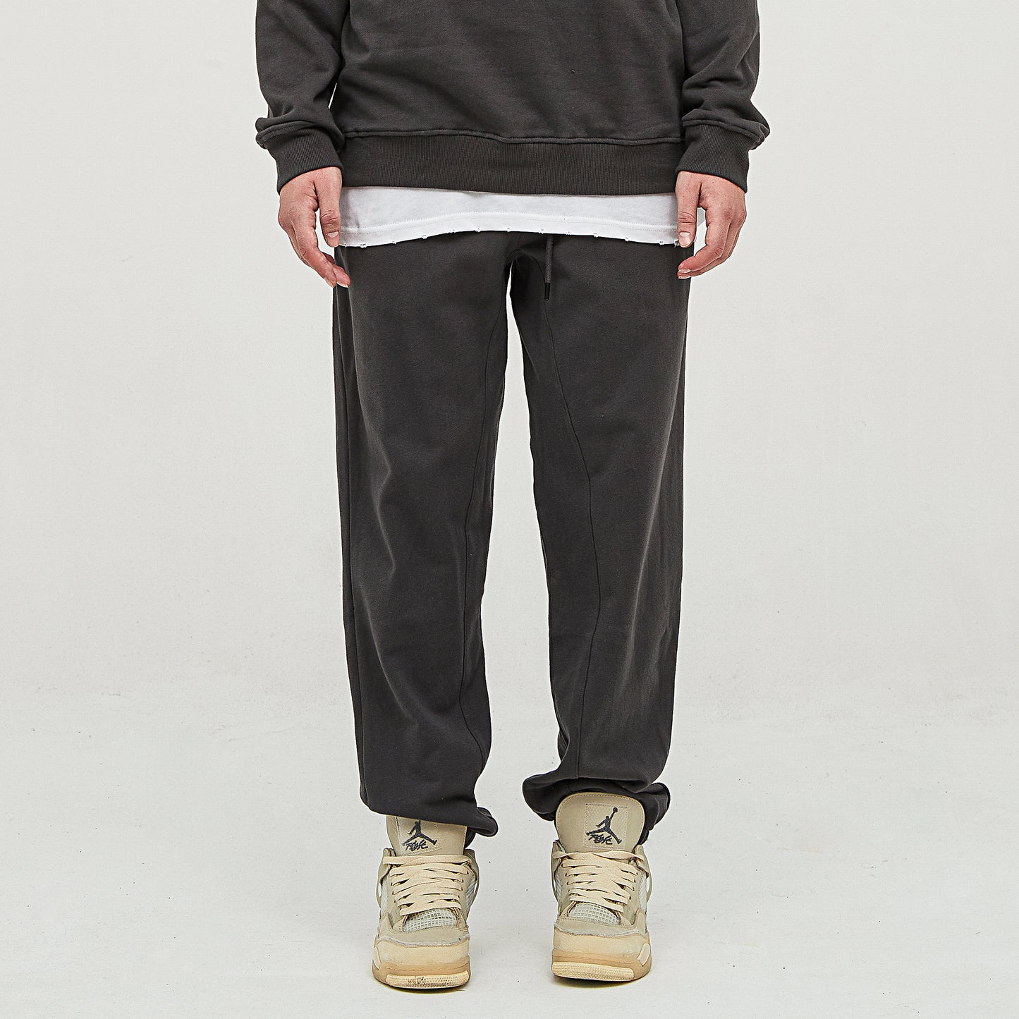 Comfort Oversized Sweatpants