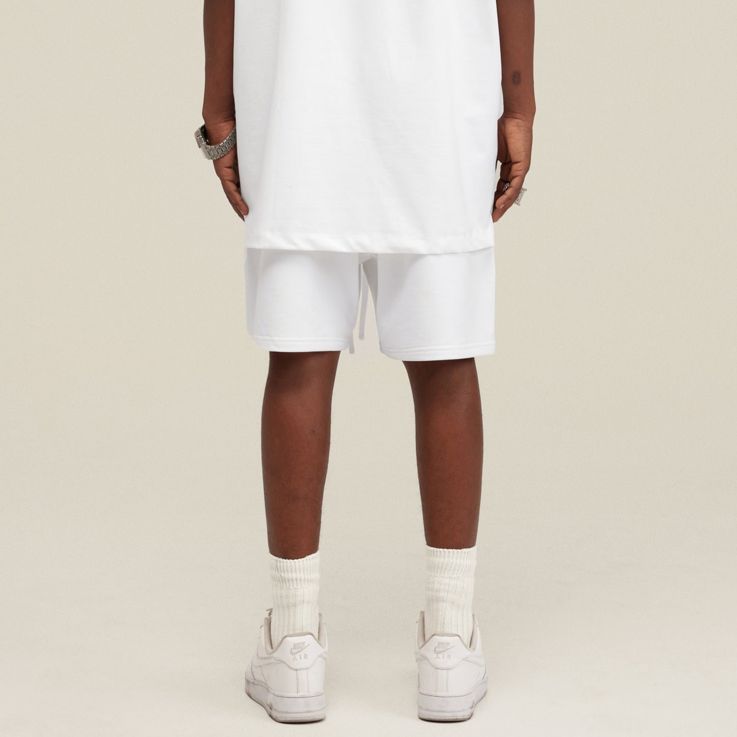 FlexiColor French Terry Shorts