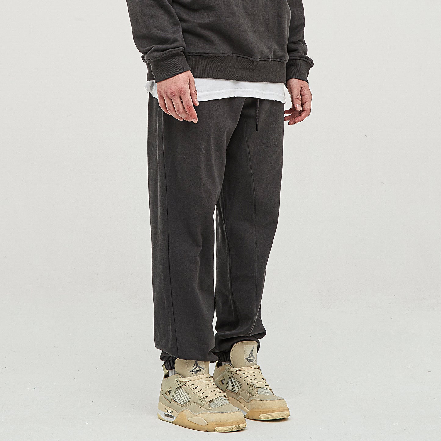 Comfort Oversized Sweatpants