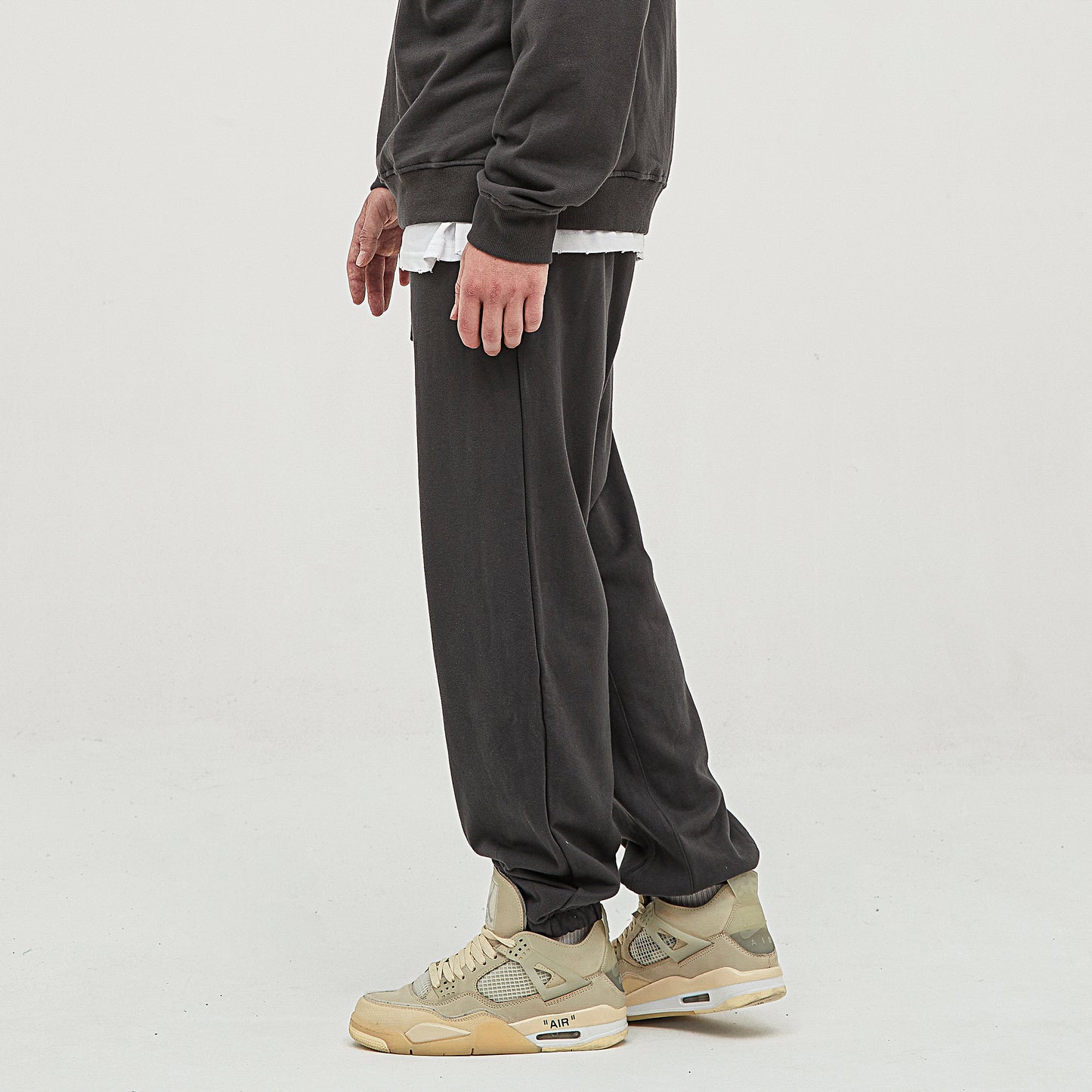 Comfort Oversized Sweatpants