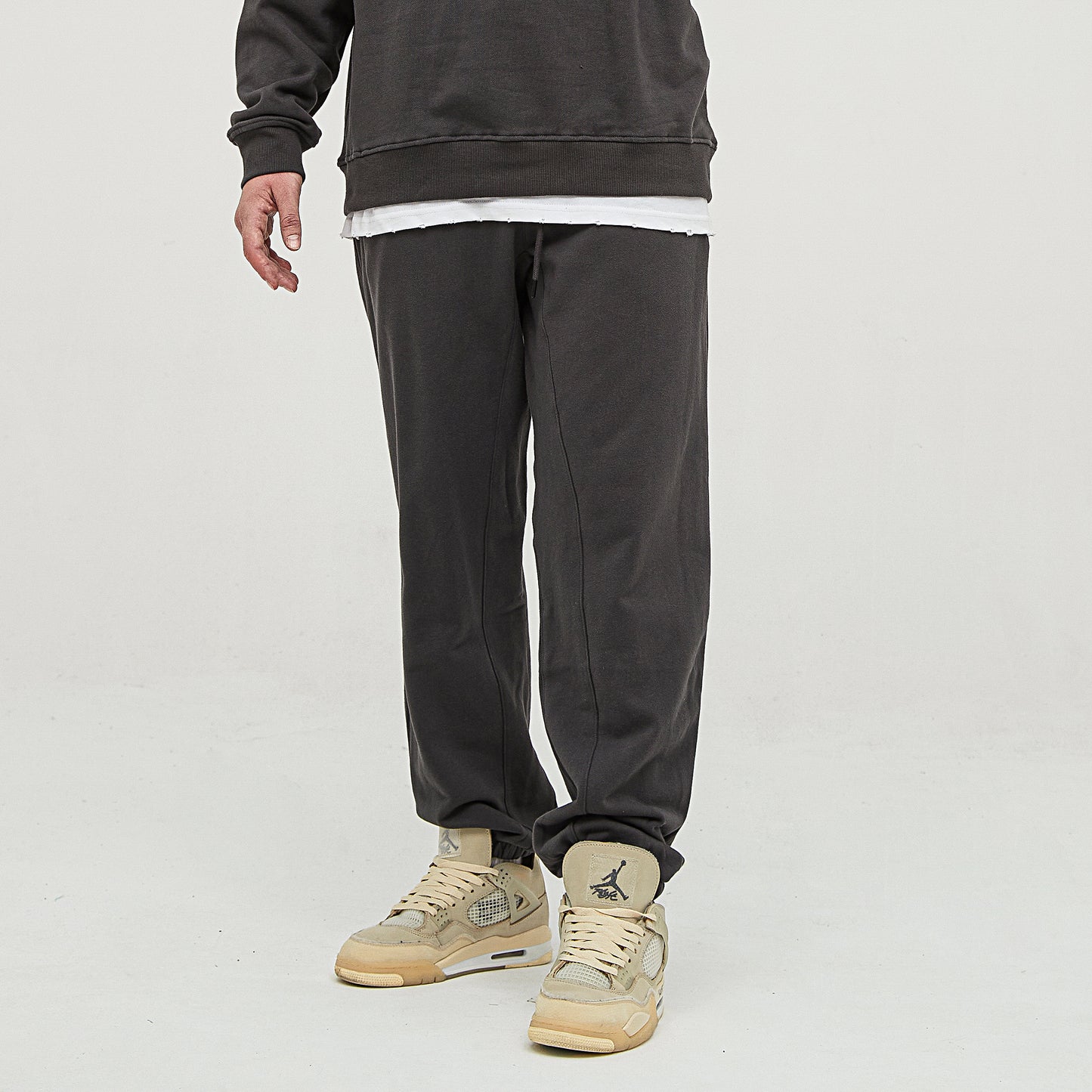 Comfort Oversized Sweatpants