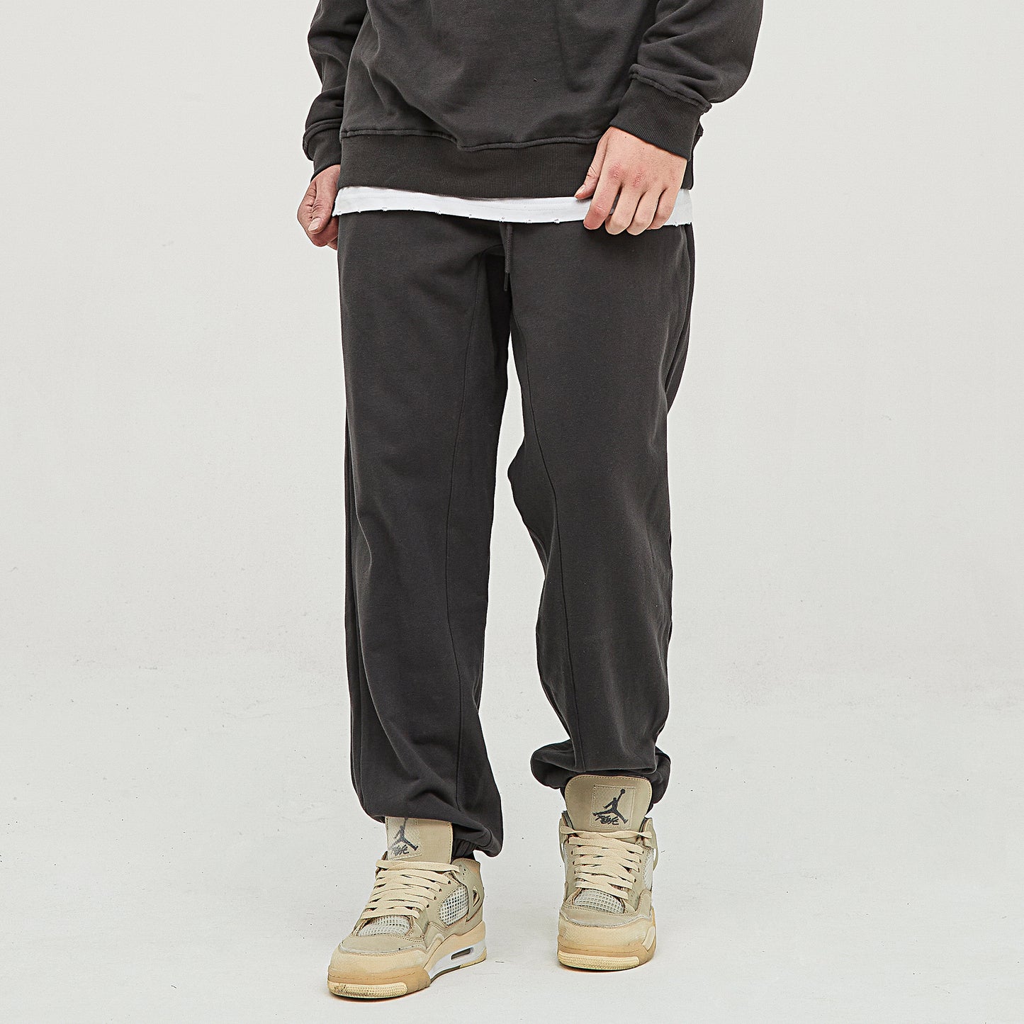 Comfort Oversized Sweatpants