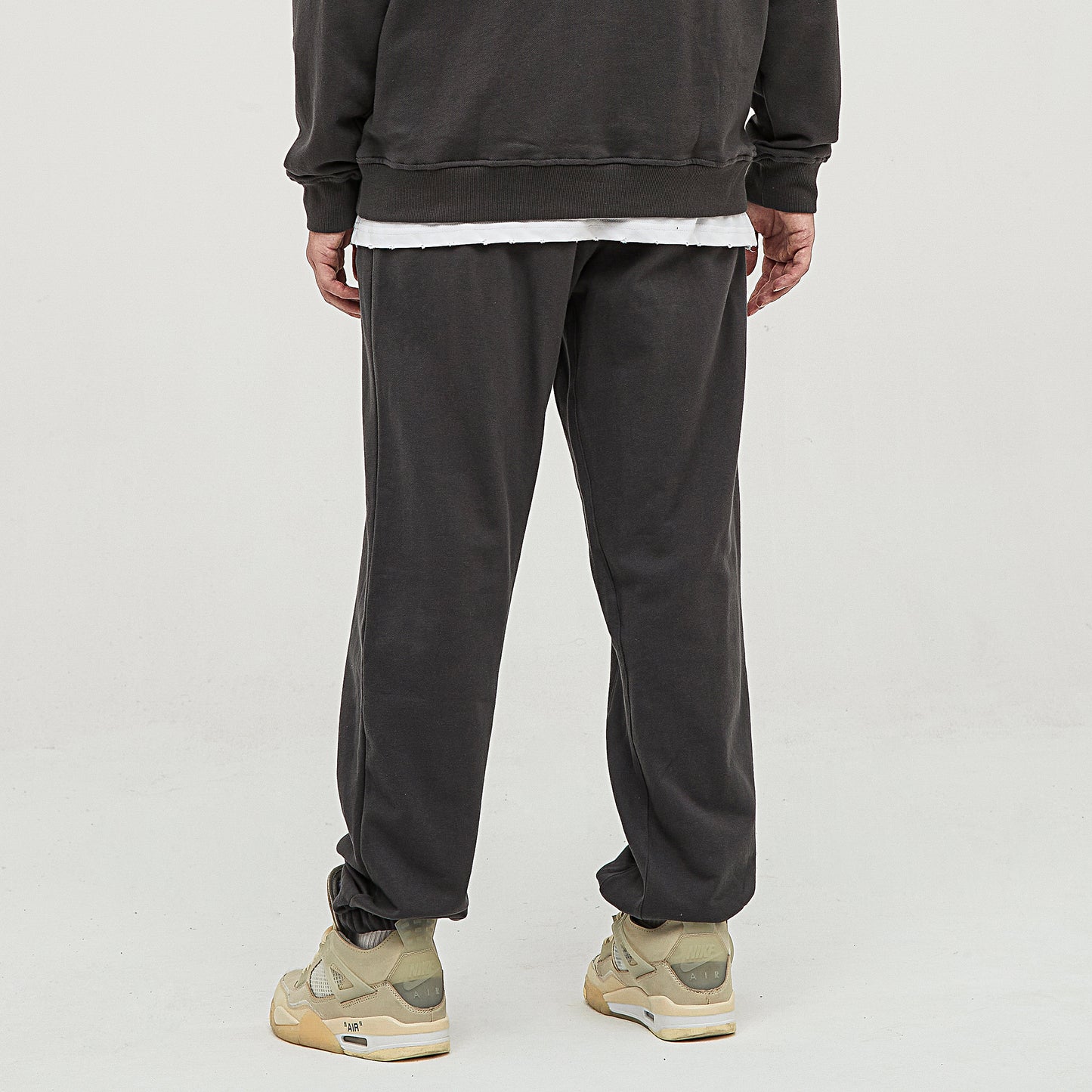 Comfort Oversized Sweatpants