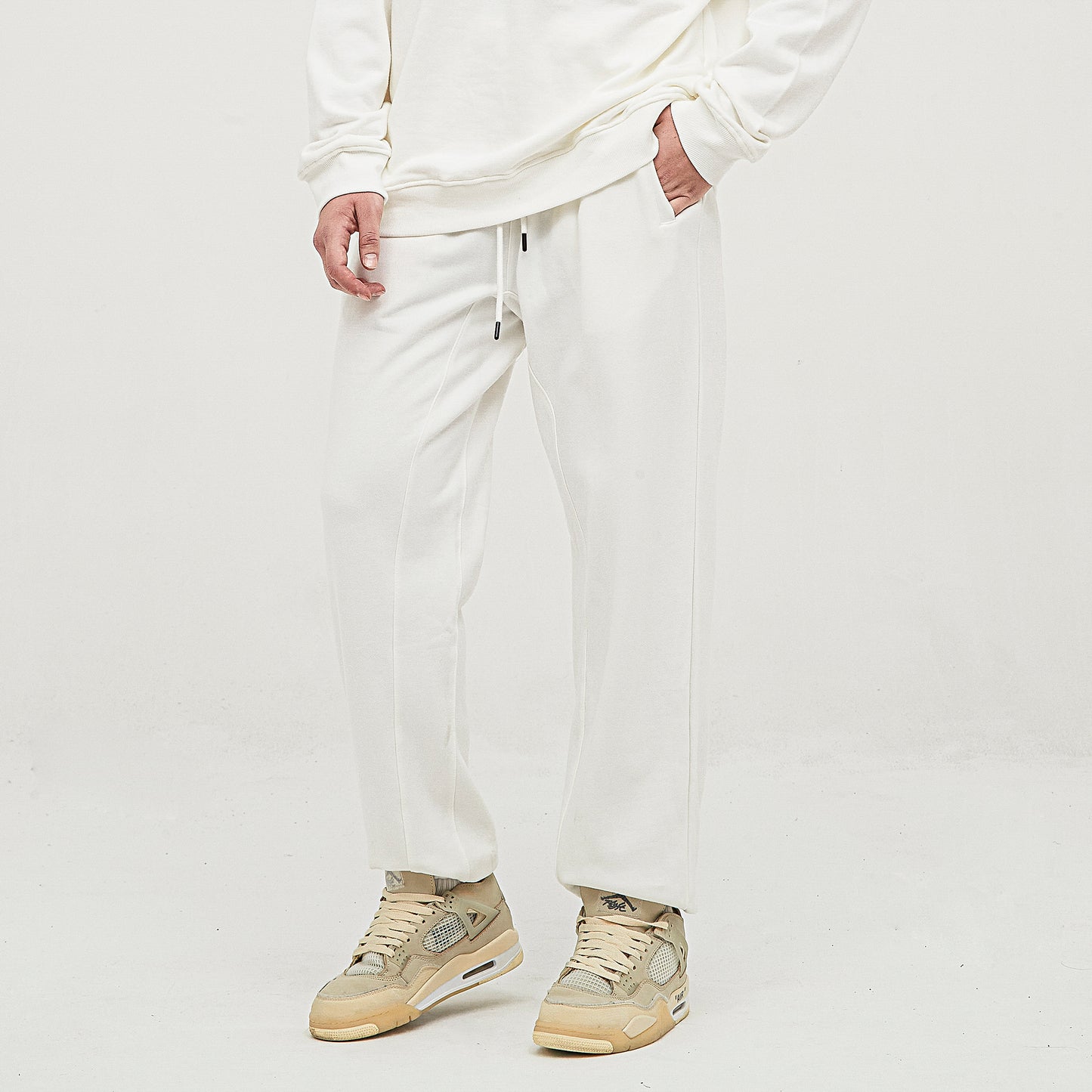 Comfort Oversized Sweatpants