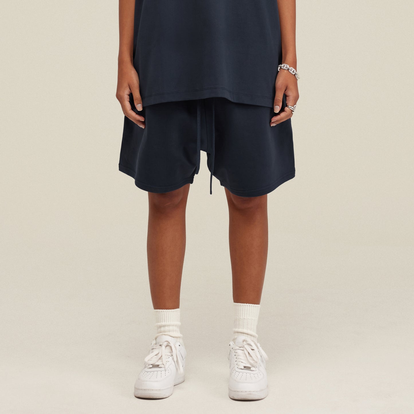 FlexiColor French Terry Shorts