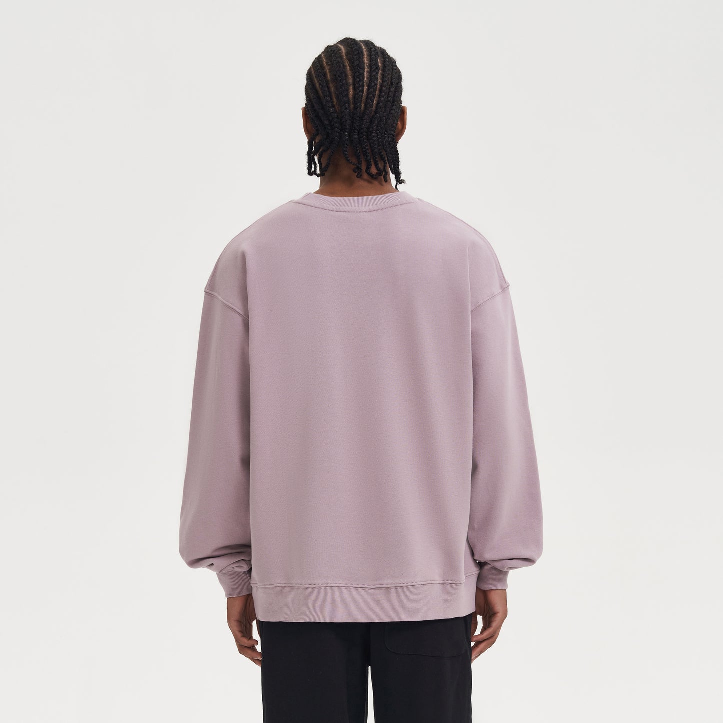 Effortless Oversized Sweatshirt