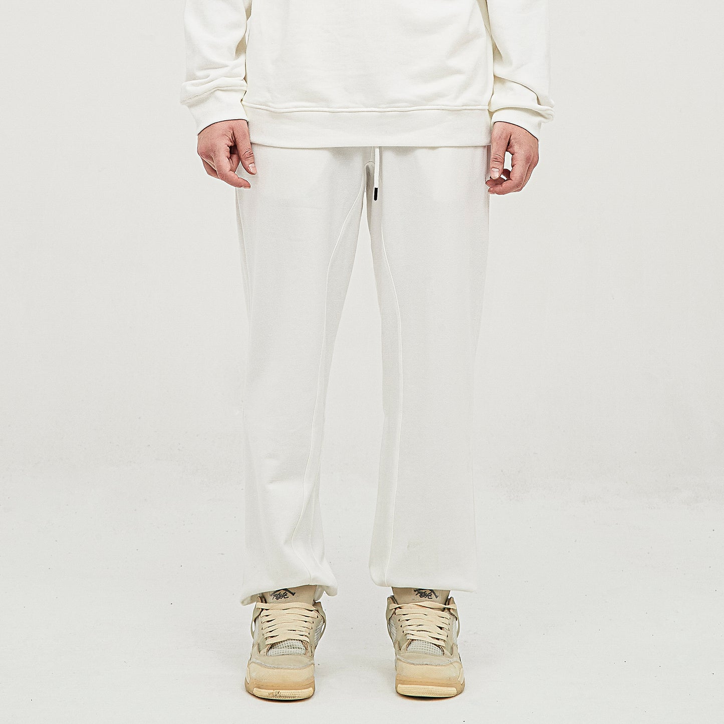 Comfort Oversized Sweatpants