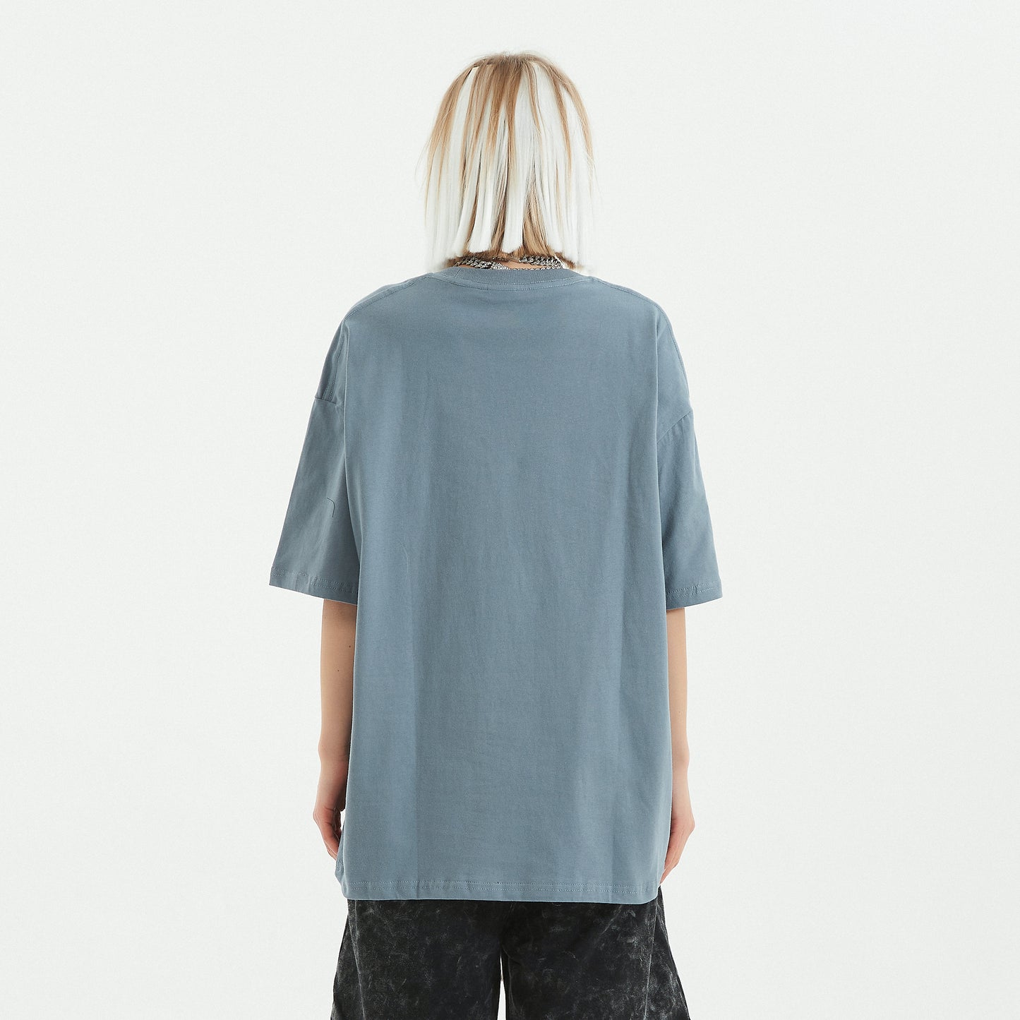 Loose Splash Relaxed Tee