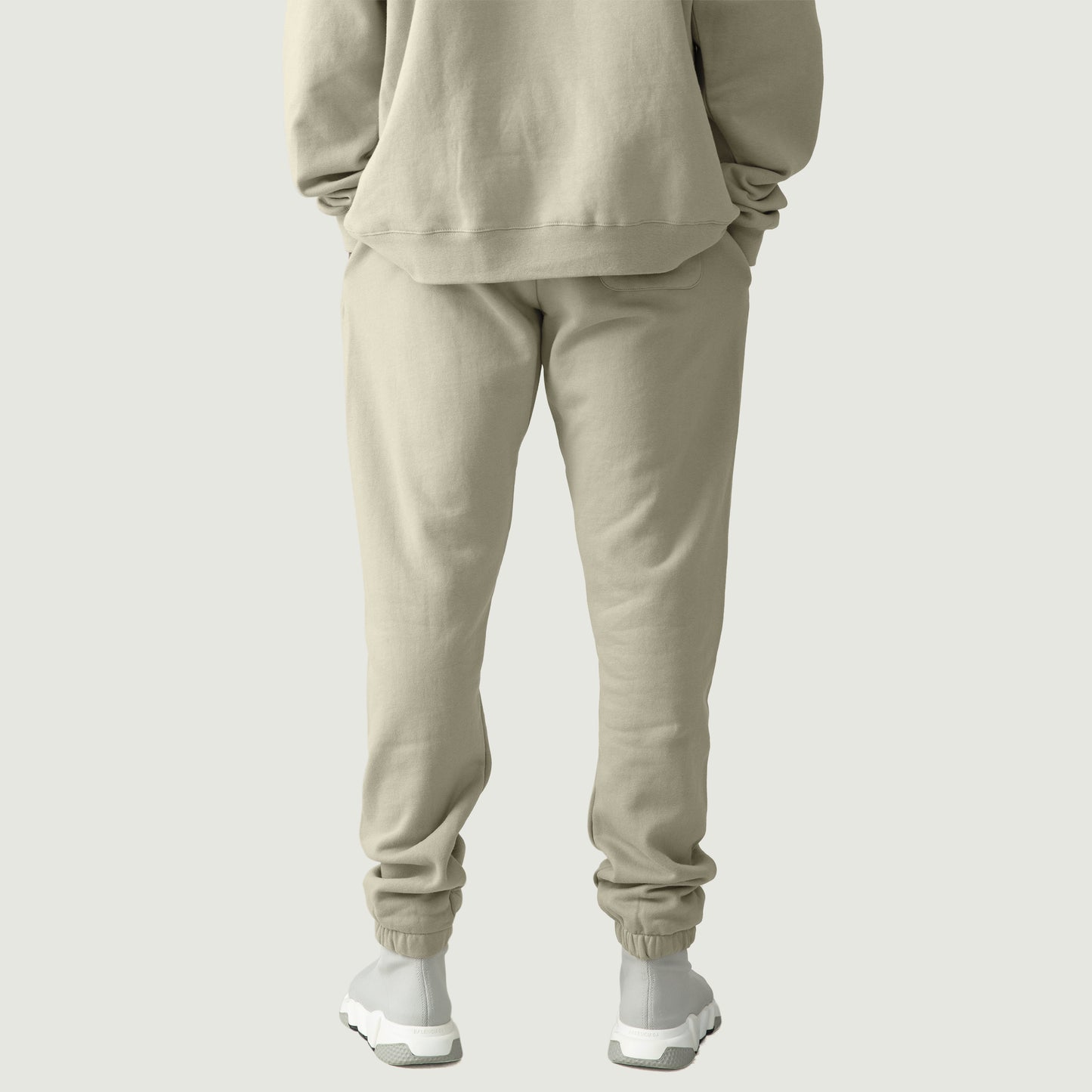 Minimalist Comfort Fleece Sweatpants