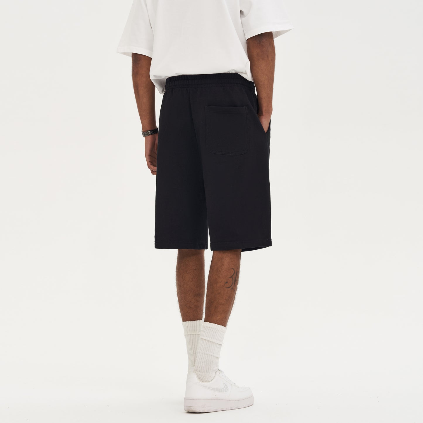 Cozy Classic French Terry Shorts