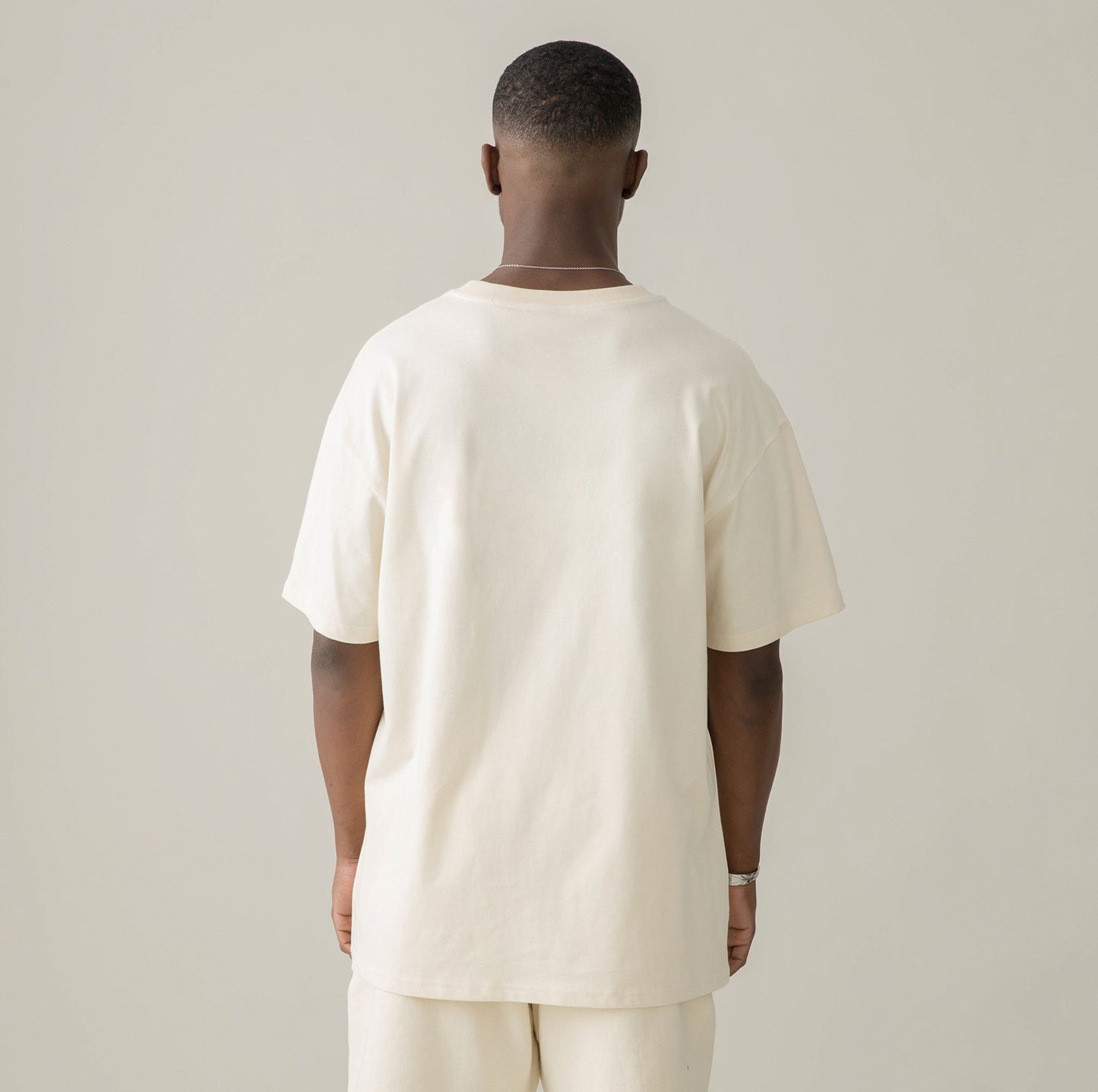 Earthy Comfort Oversized Tee