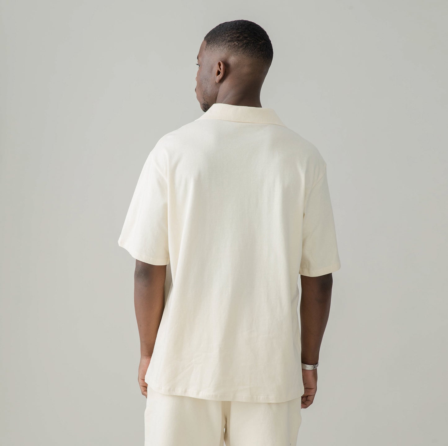 Modern Edge Oversized Polo