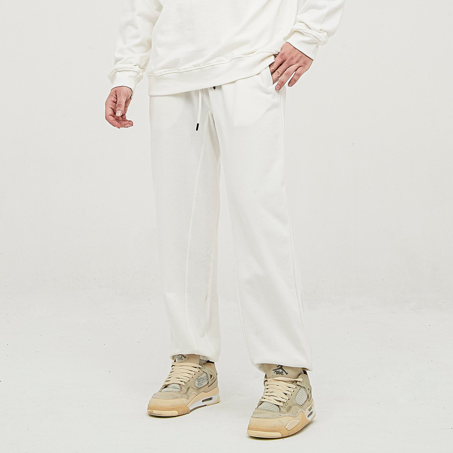 Comfort Oversized Sweatpants