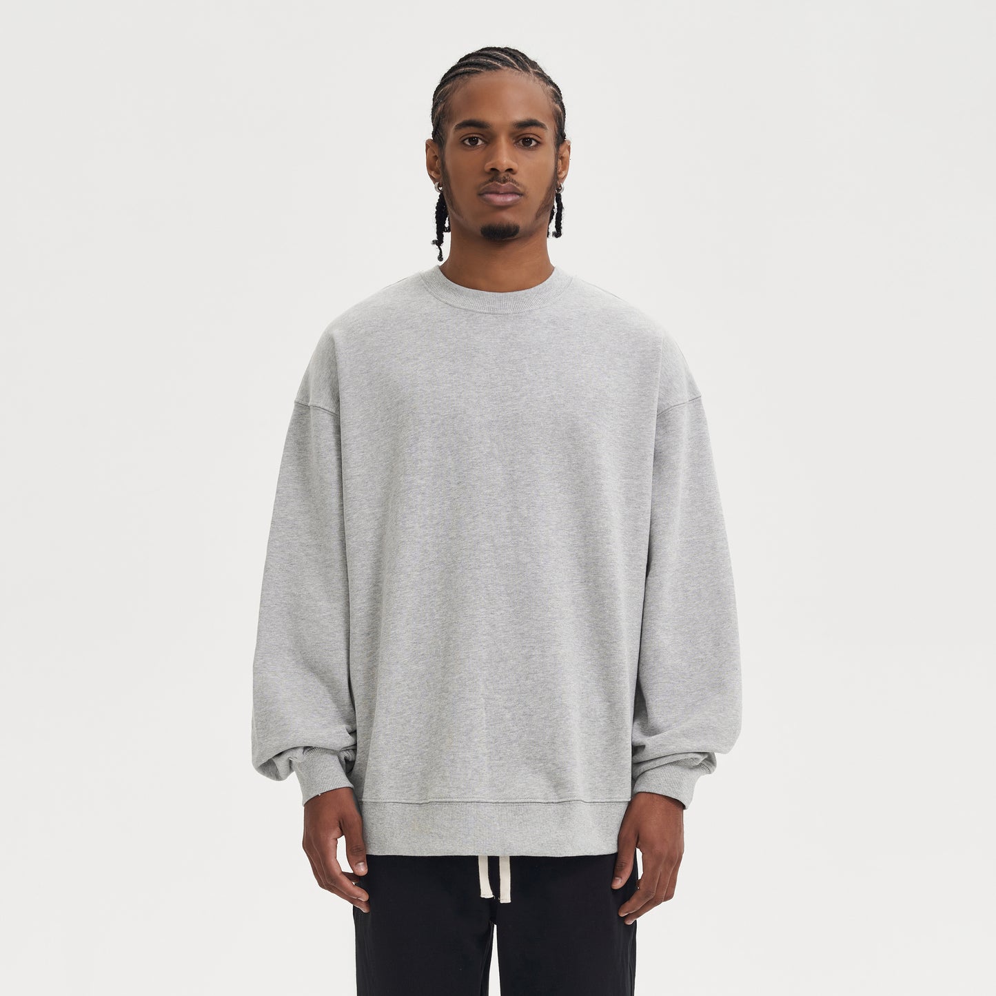 Effortless Oversized Sweatshirt