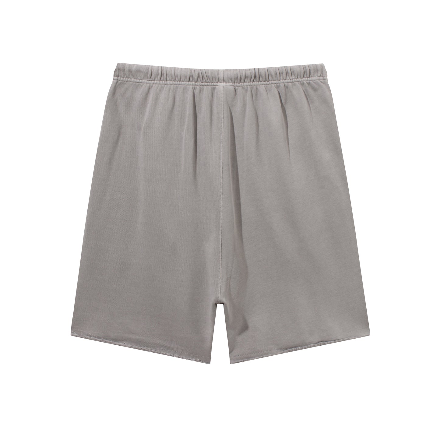 Retro Relaxed Cotton Shorts