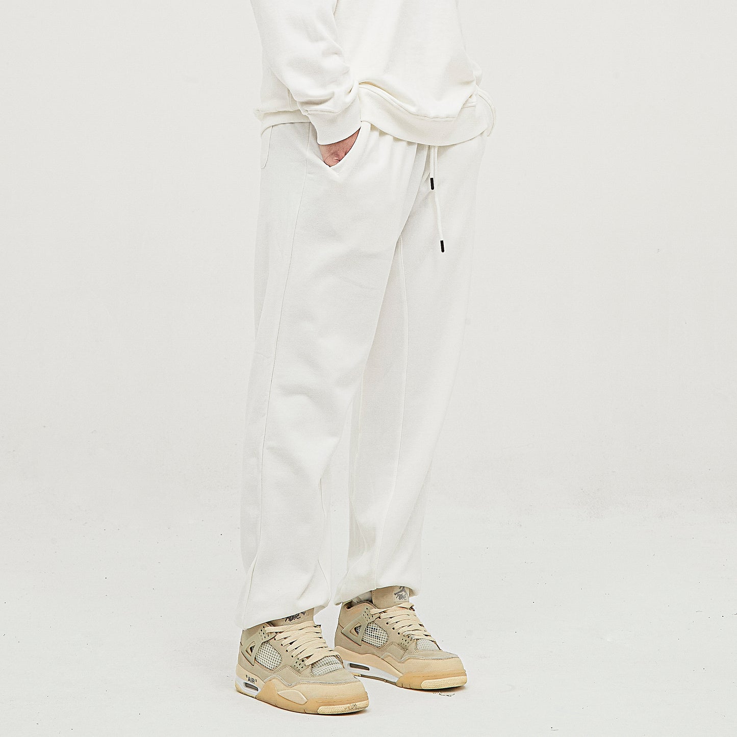 Comfort Oversized Sweatpants