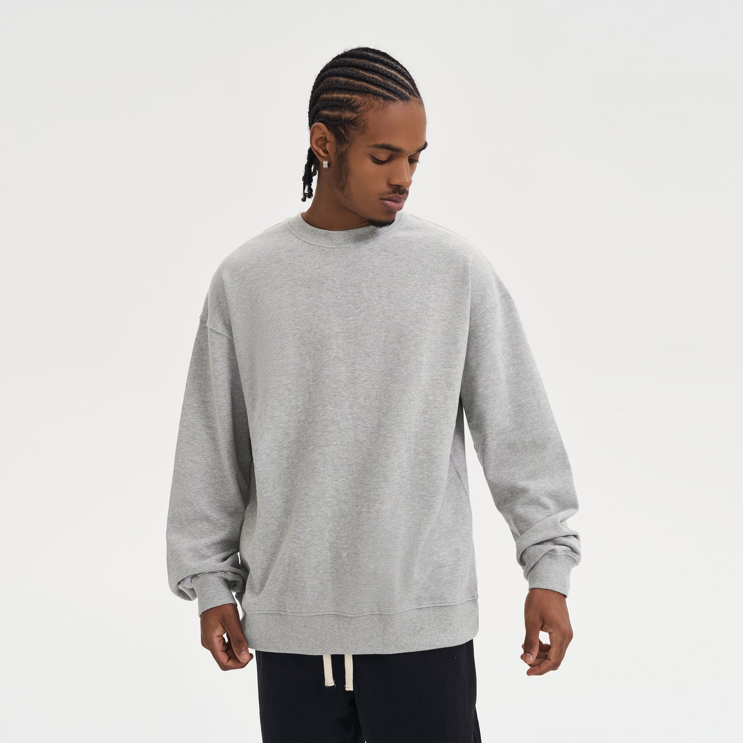 Effortless Oversized Sweatshirt