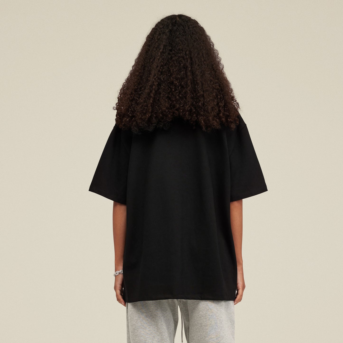 FlexiColor Oversized Luxe Tee