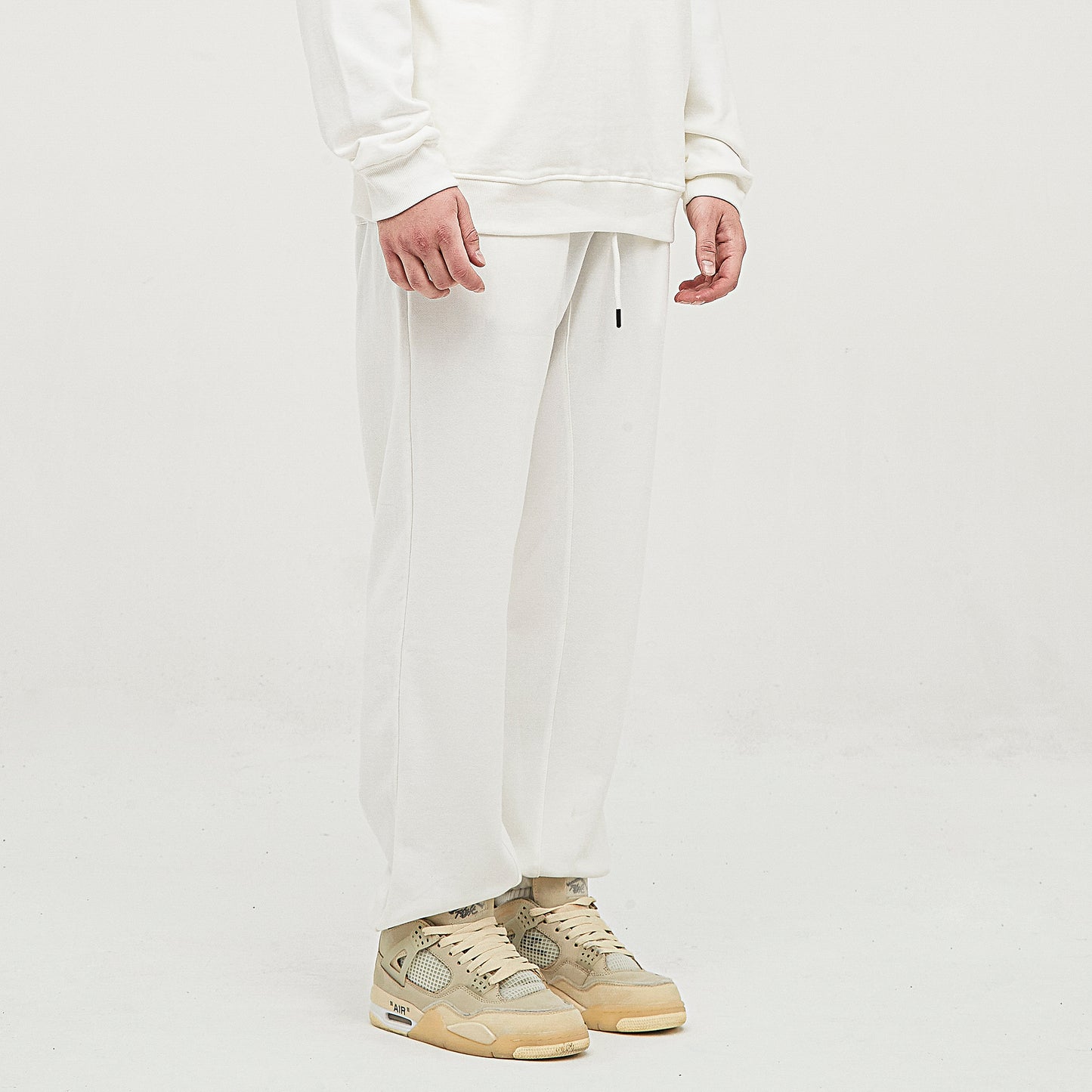 Comfort Oversized Sweatpants