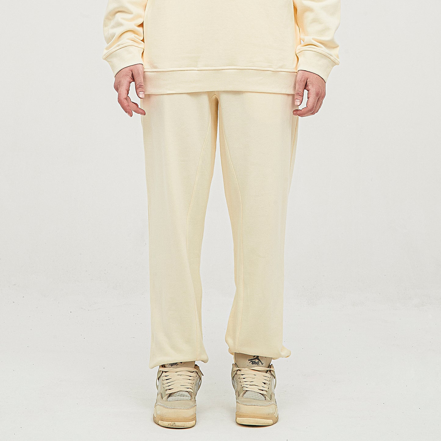 Comfort Oversized Sweatpants