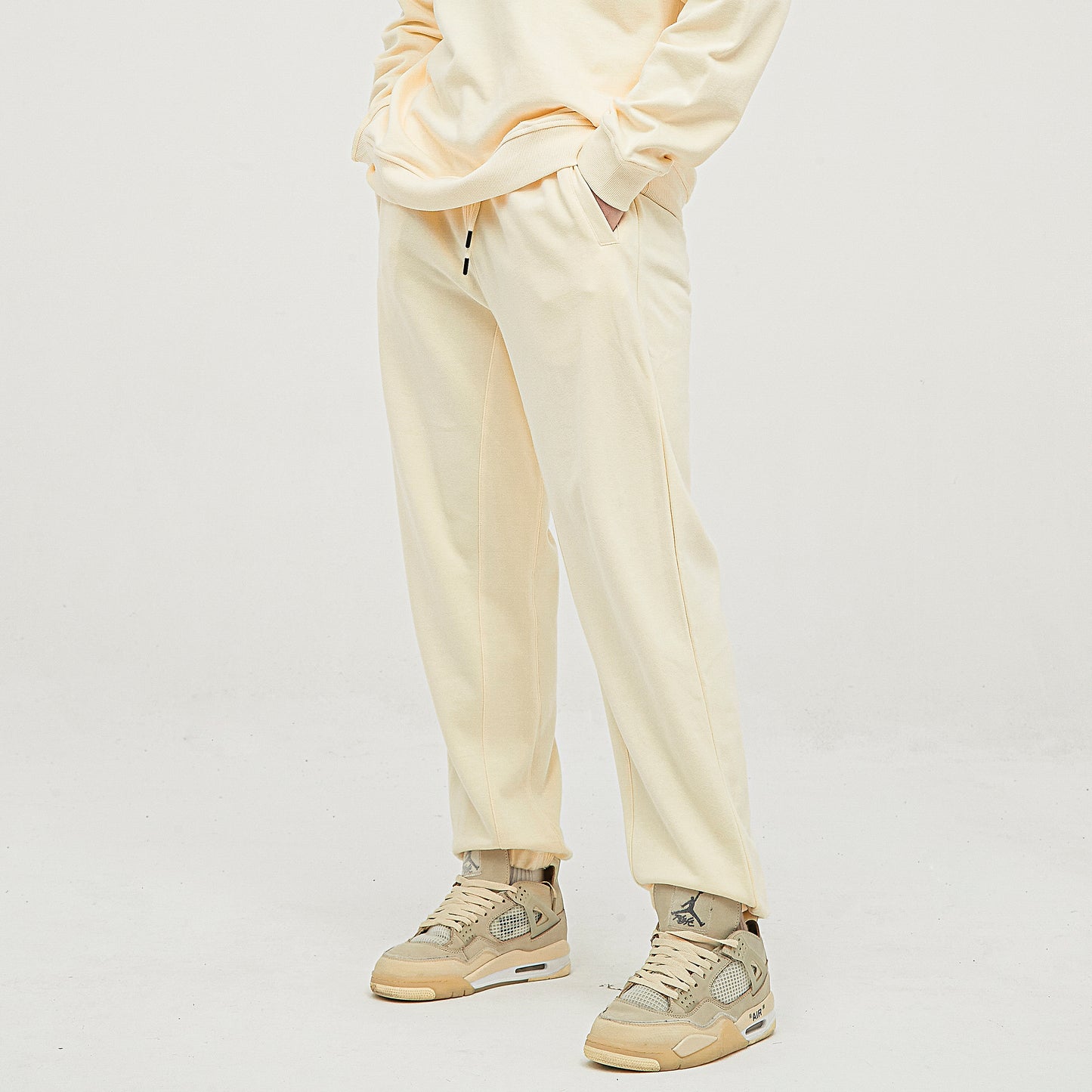 Comfort Oversized Sweatpants