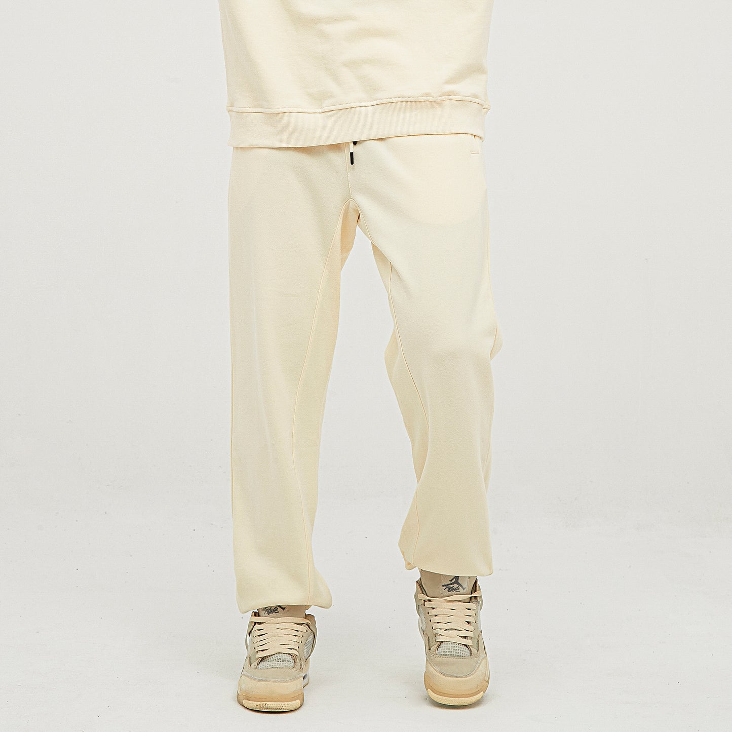 Comfort Oversized Sweatpants