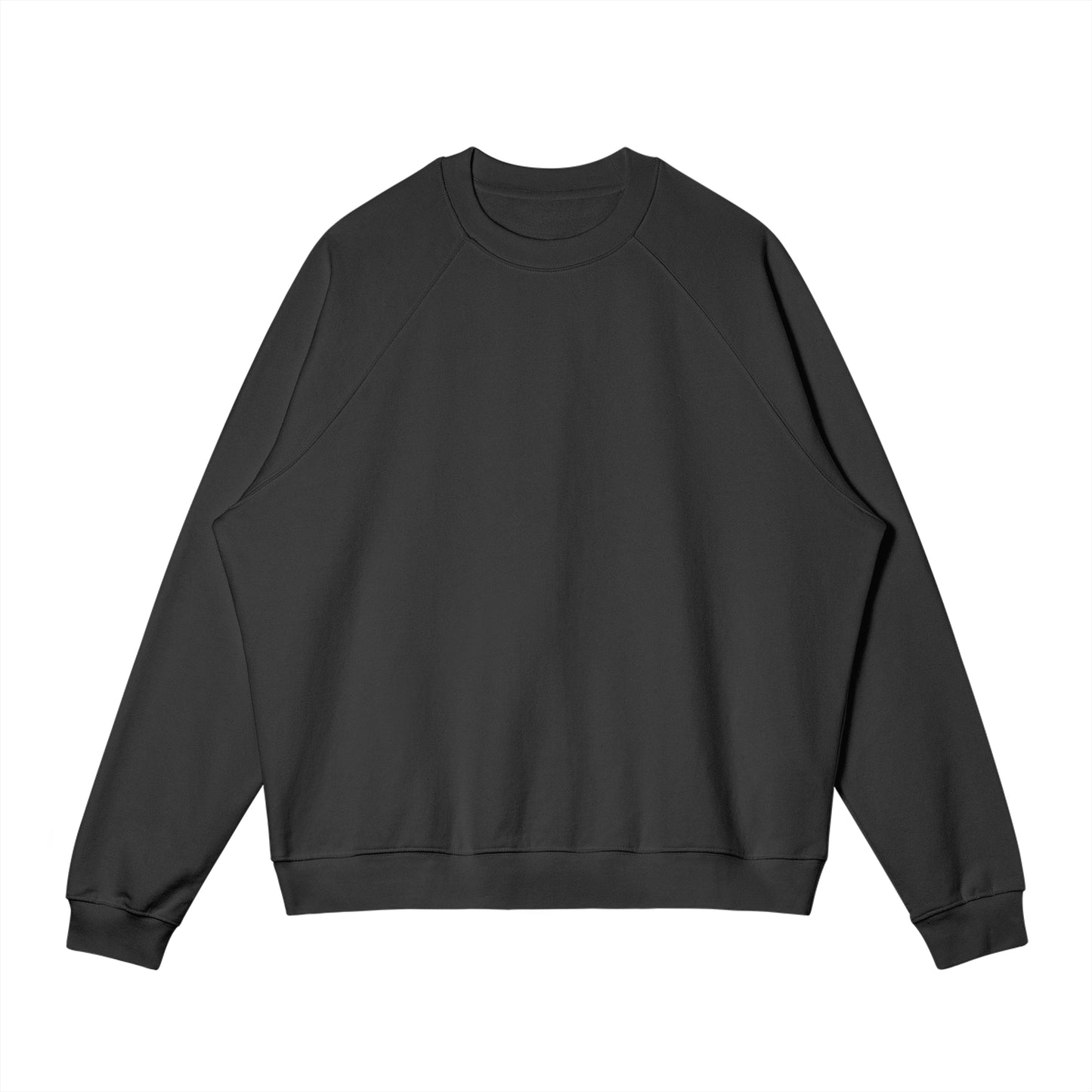 Earthy Warmth Fleece Sweatshirt