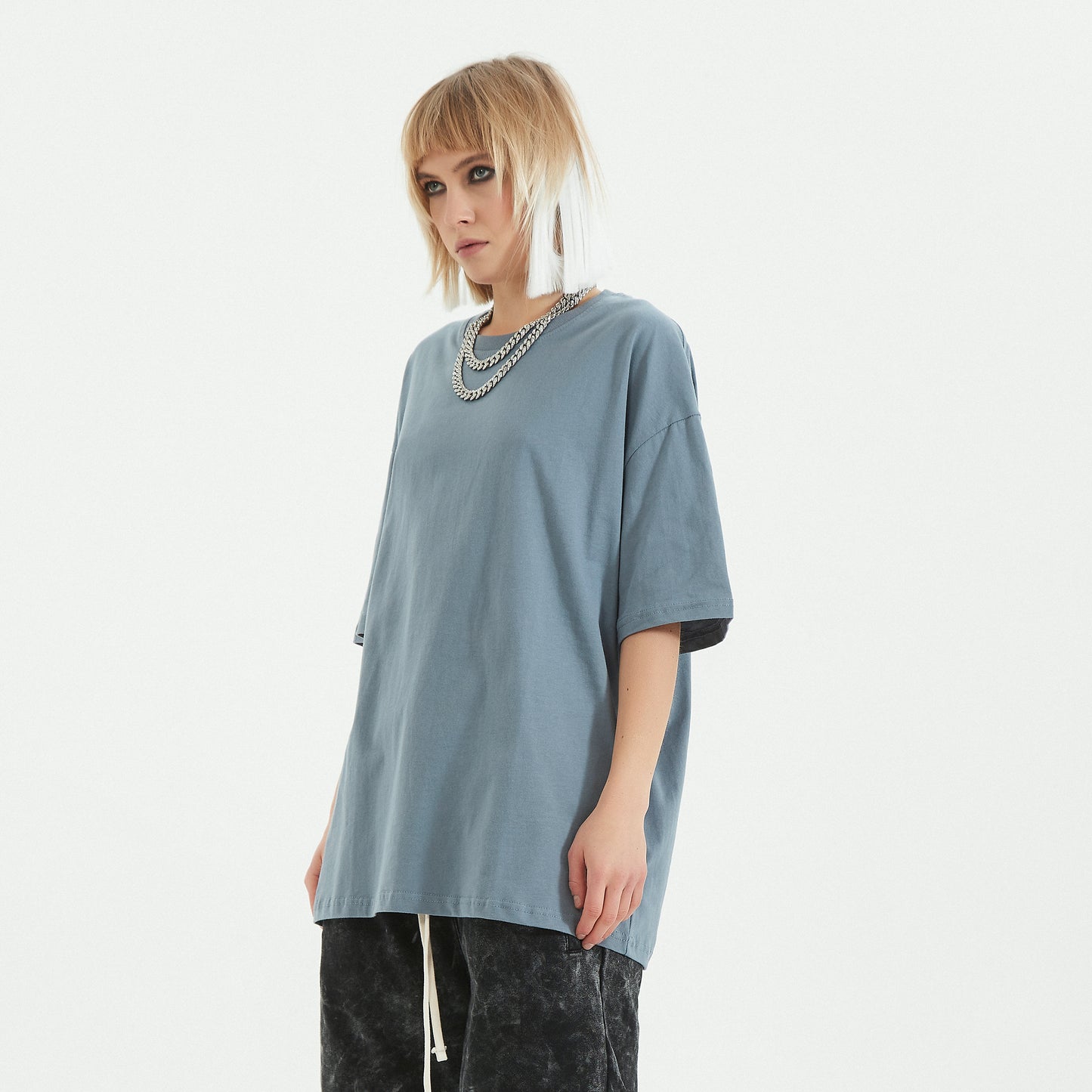 Loose Splash Relaxed Tee