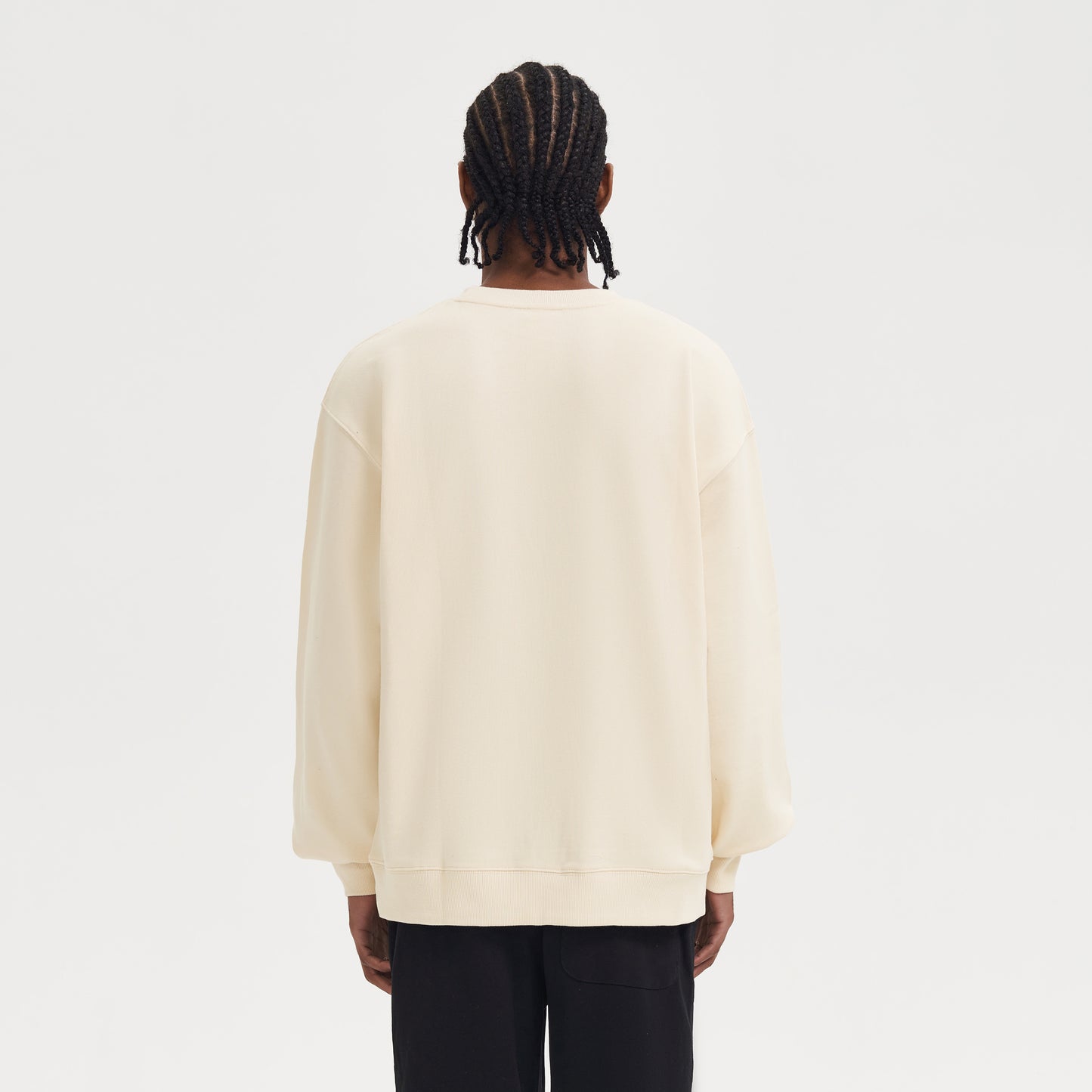 Effortless Oversized Sweatshirt