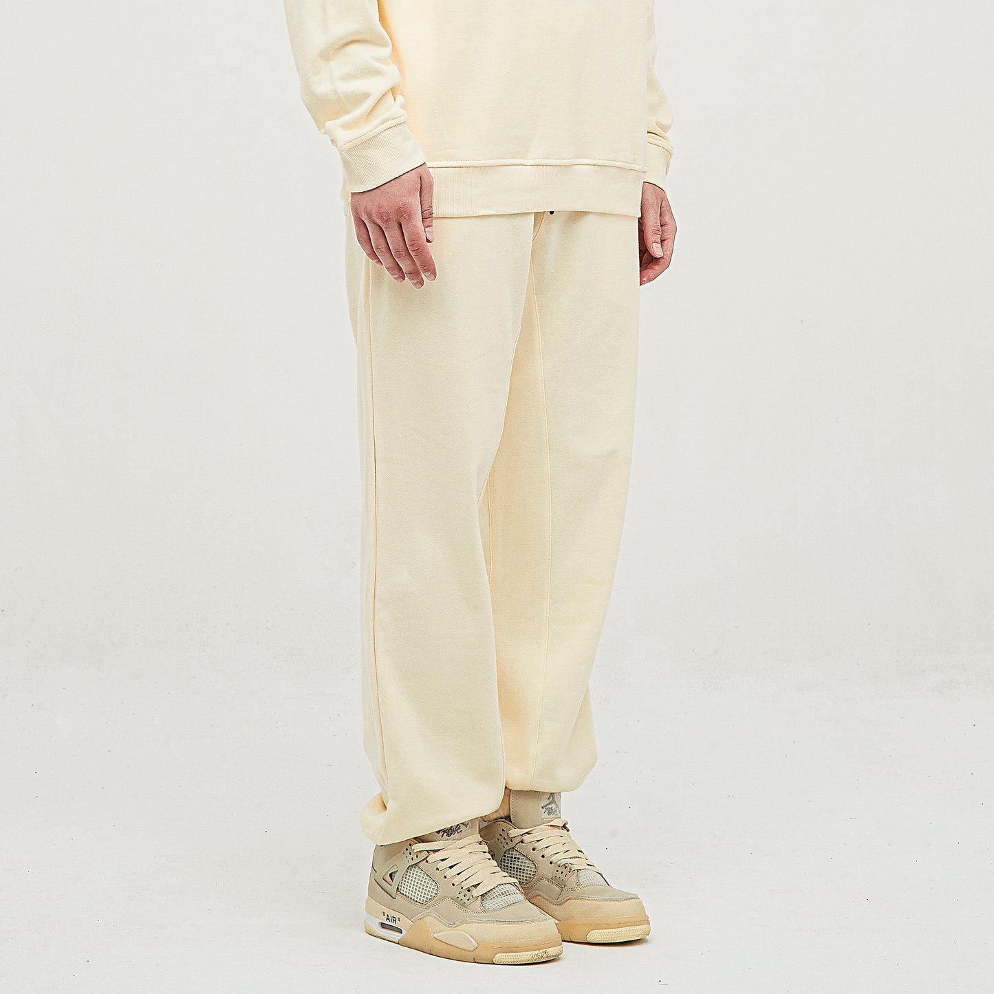 Comfort Oversized Sweatpants