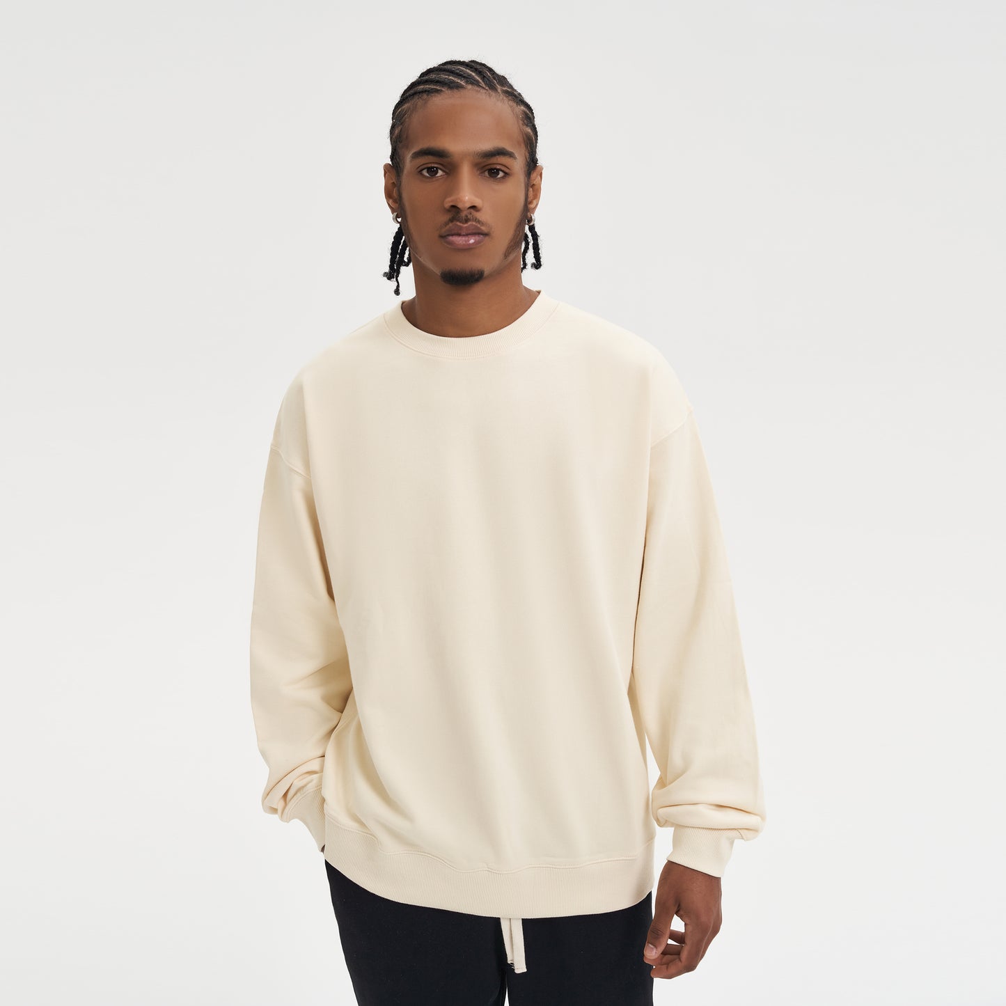 Effortless Oversized Sweatshirt