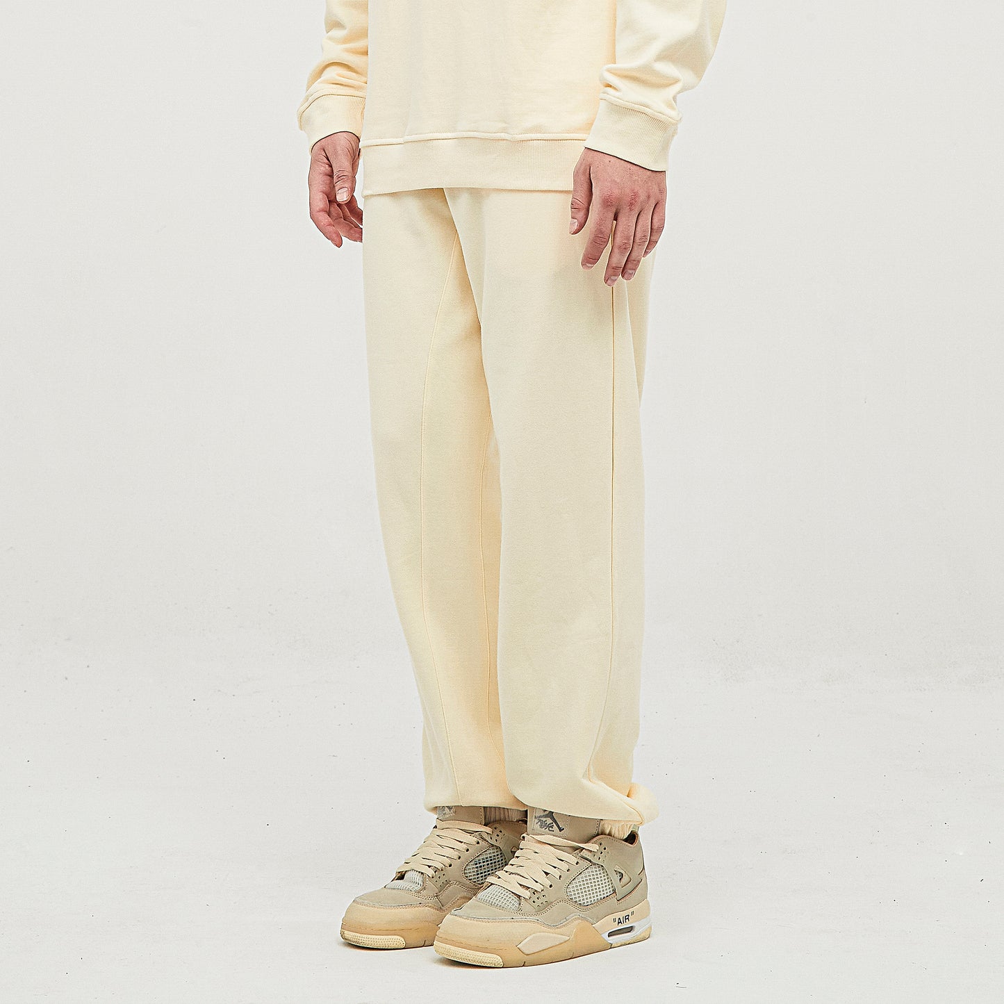 Comfort Oversized Sweatpants