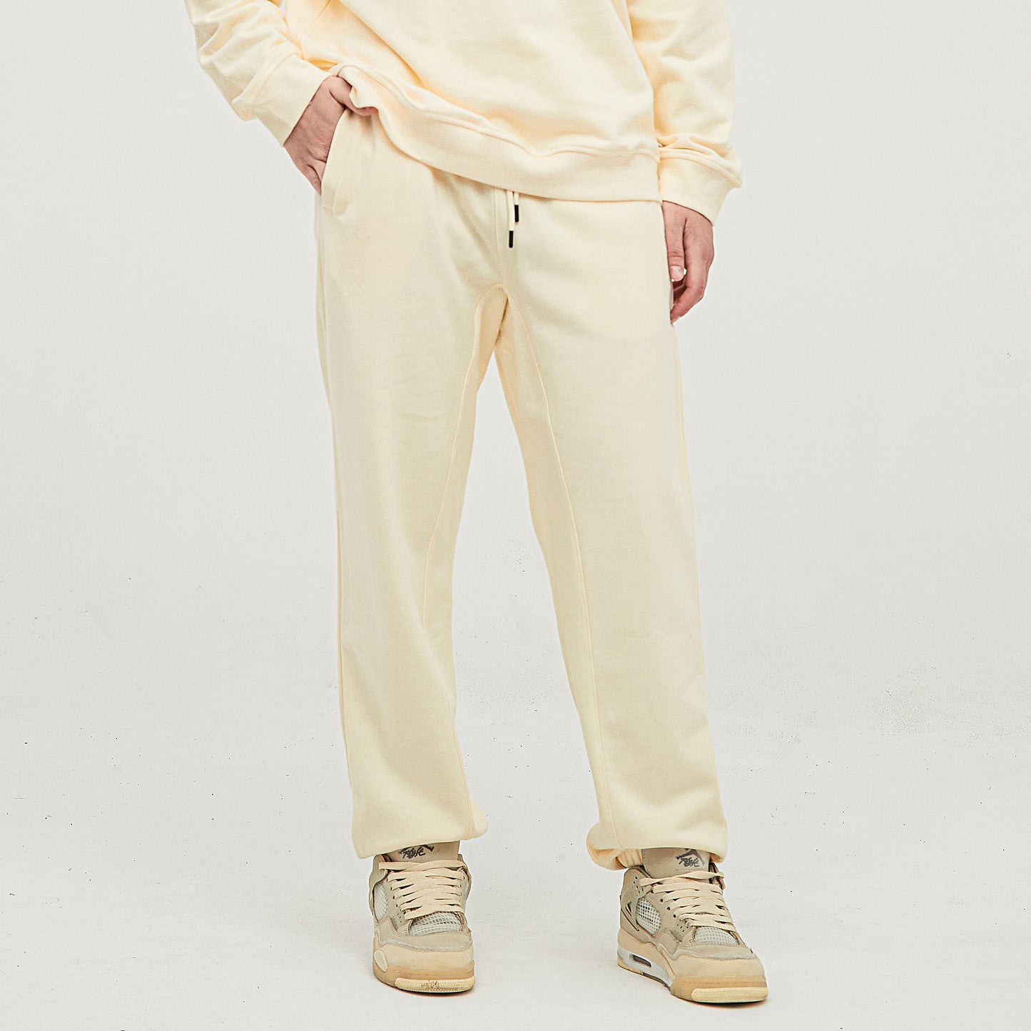 Comfort Oversized Sweatpants