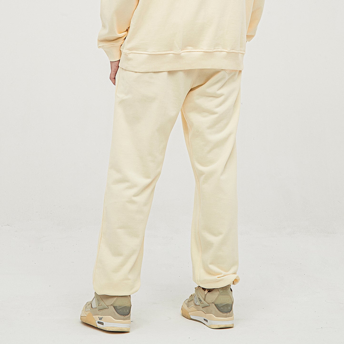 Comfort Oversized Sweatpants