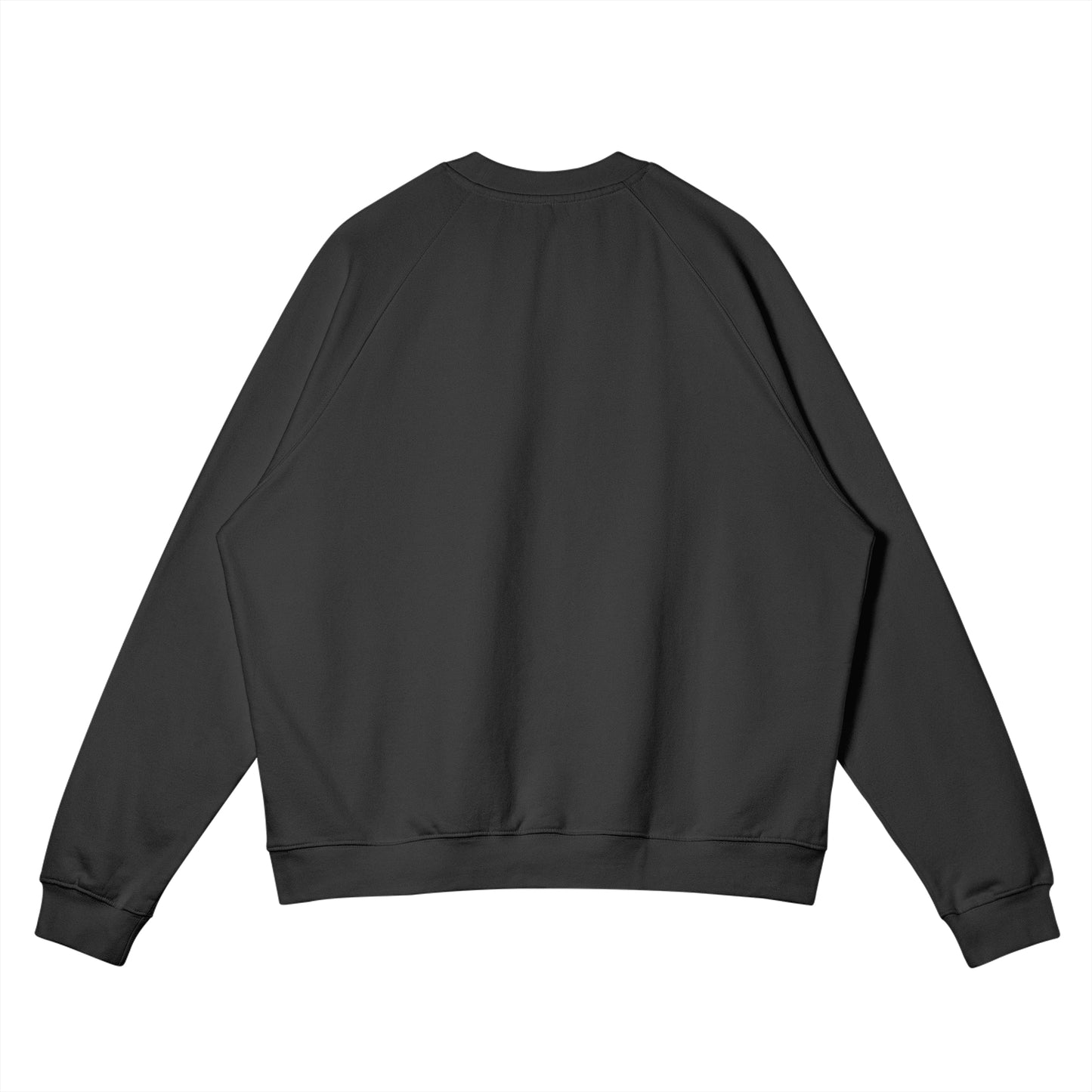 Earthy Warmth Fleece Sweatshirt