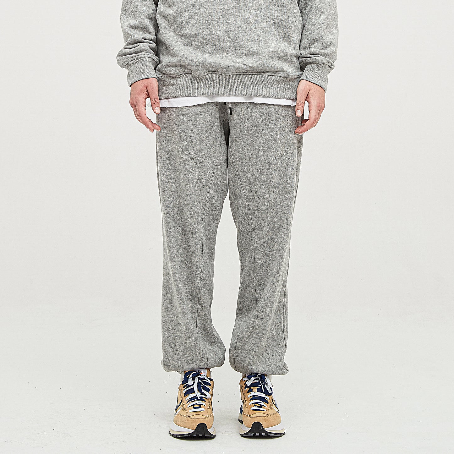 Comfort Oversized Sweatpants