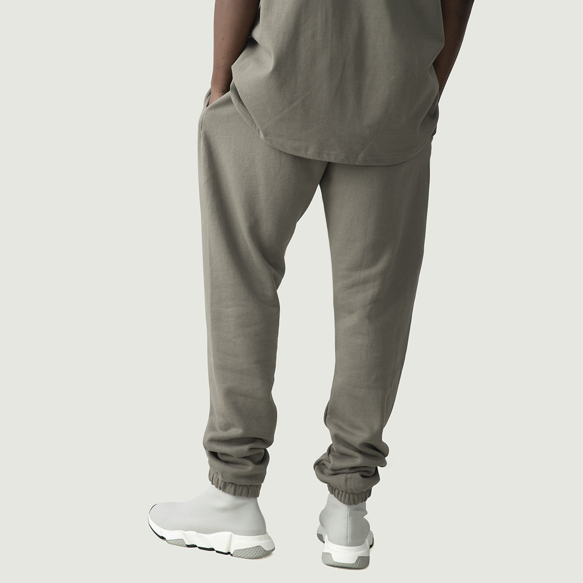 Minimalist Comfort Fleece Sweatpants