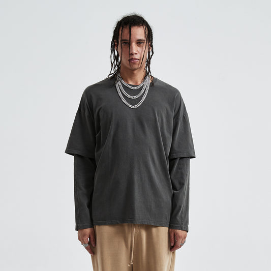 Shadow Layered Long Sleeve