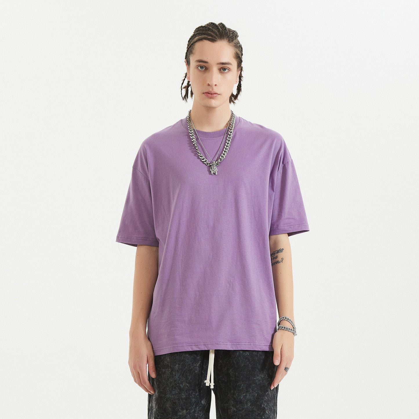 Loose Splash Relaxed Tee