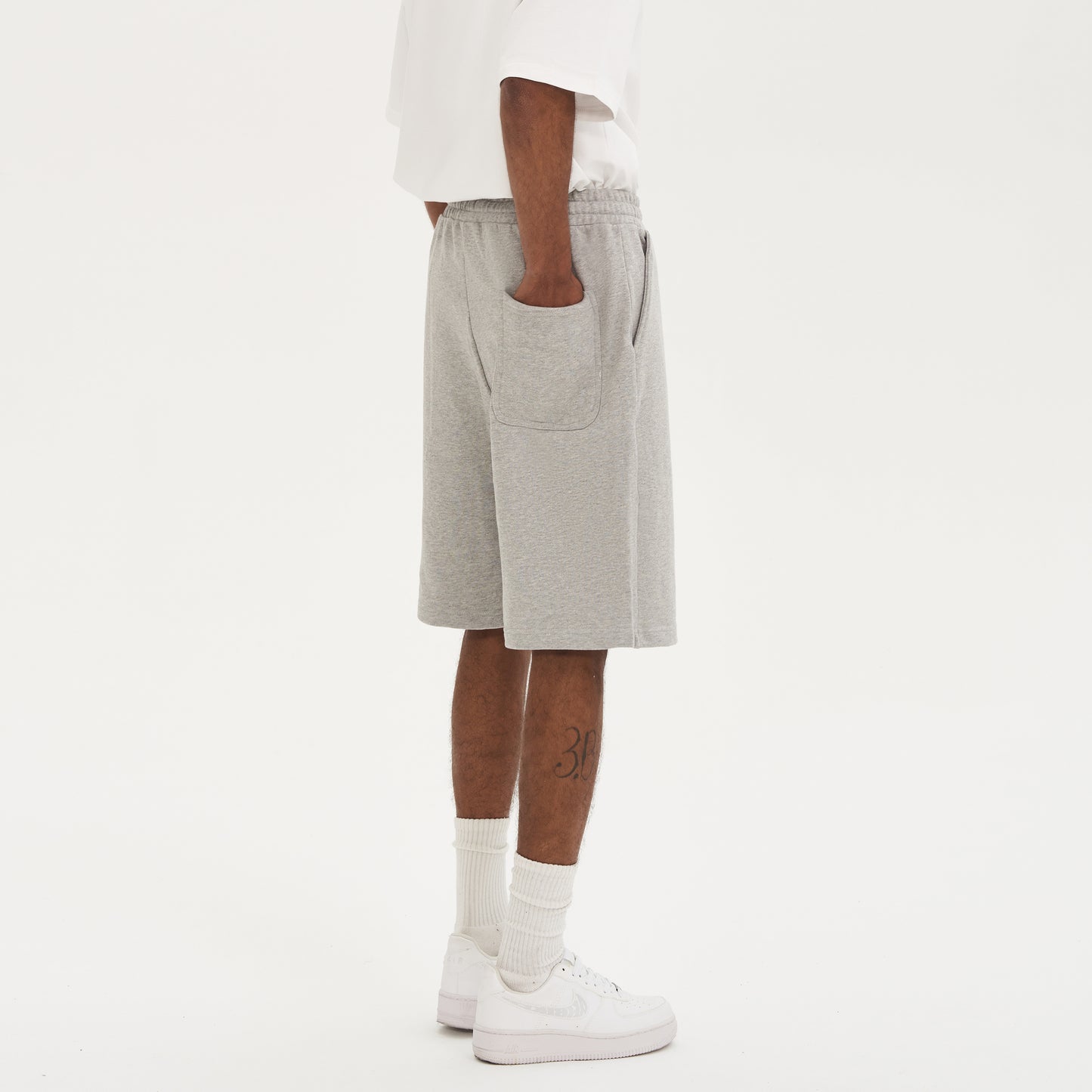 Cozy Classic French Terry Shorts