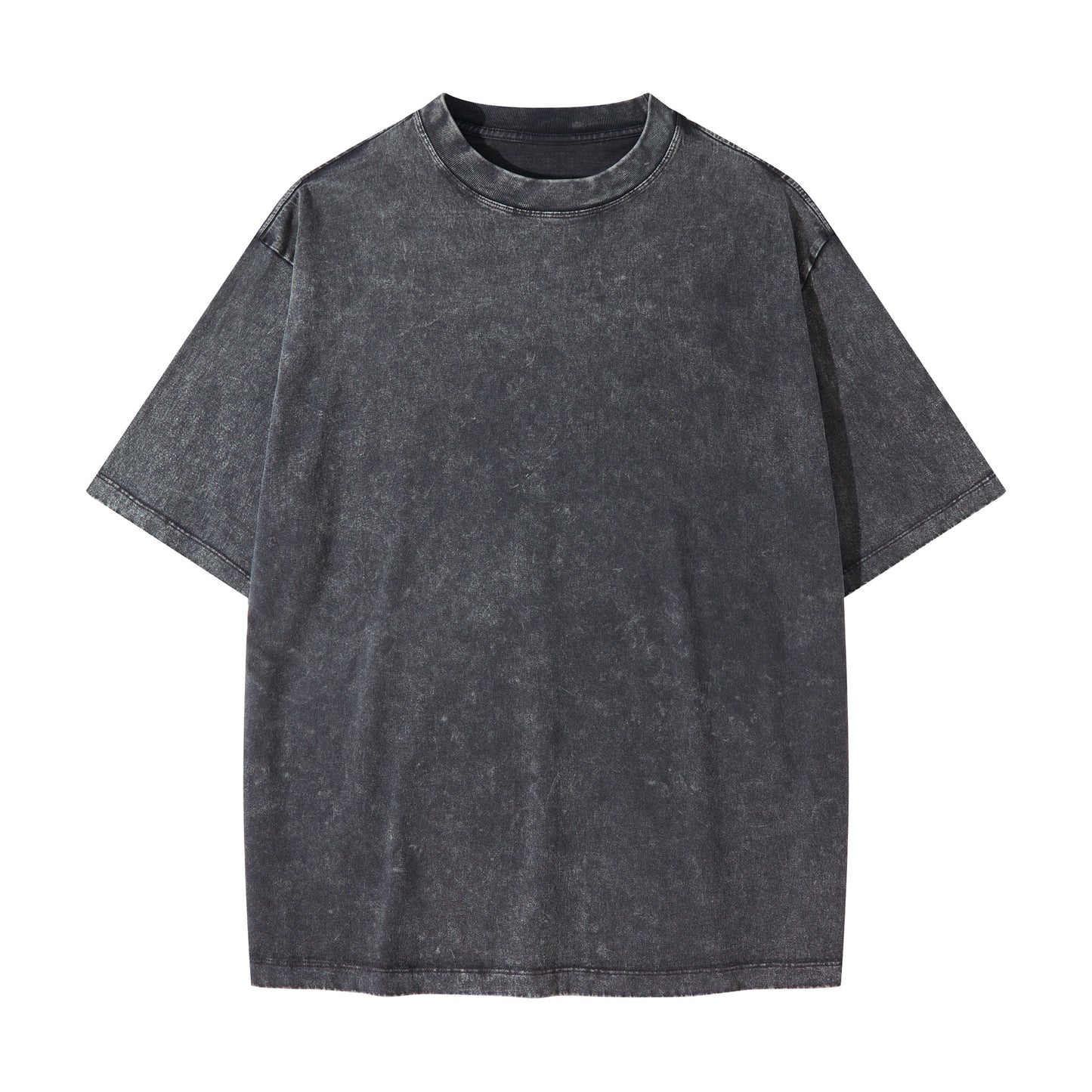 Vintage Snow Wash Statement Tee